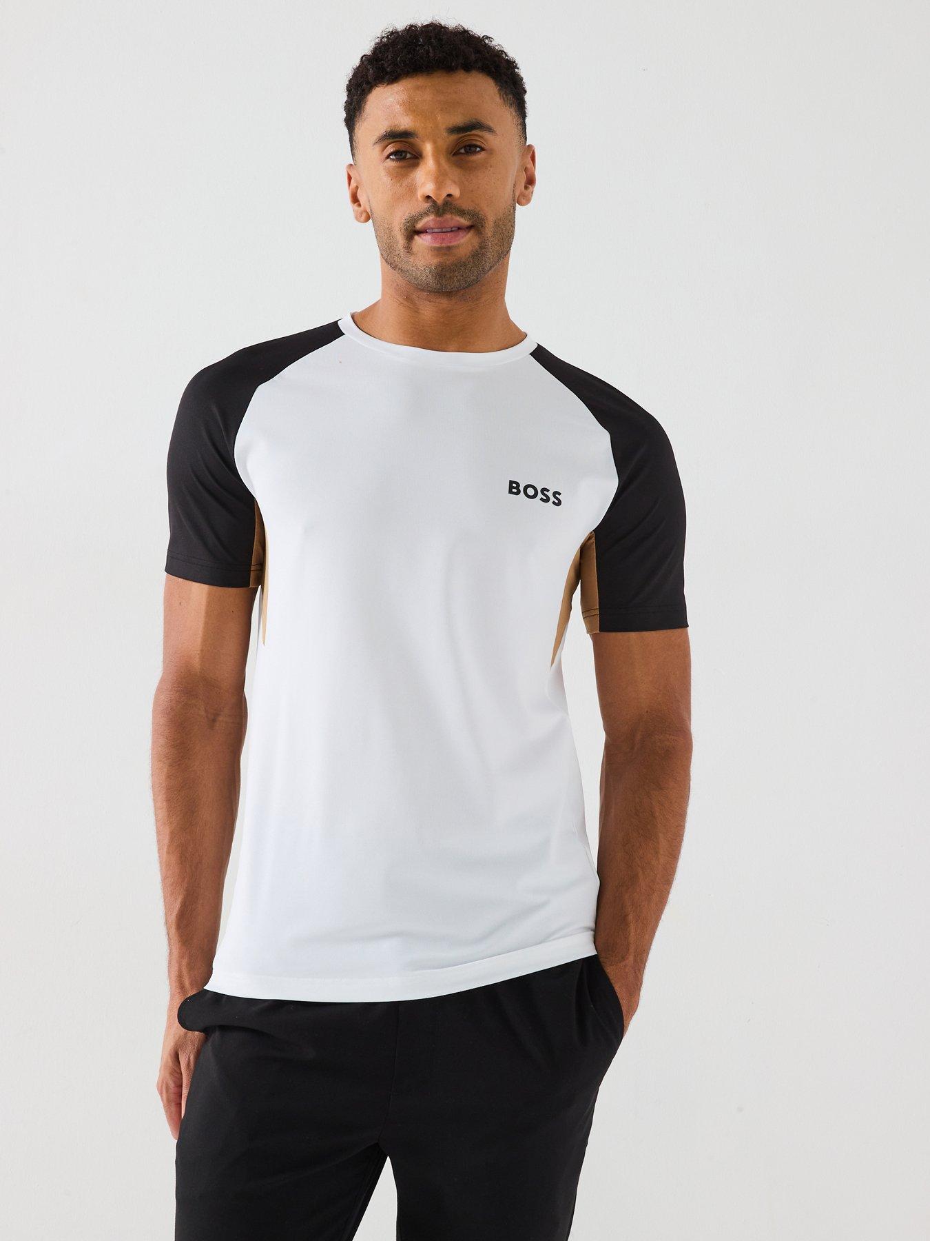 boss-toc-pique-t-shirt-white