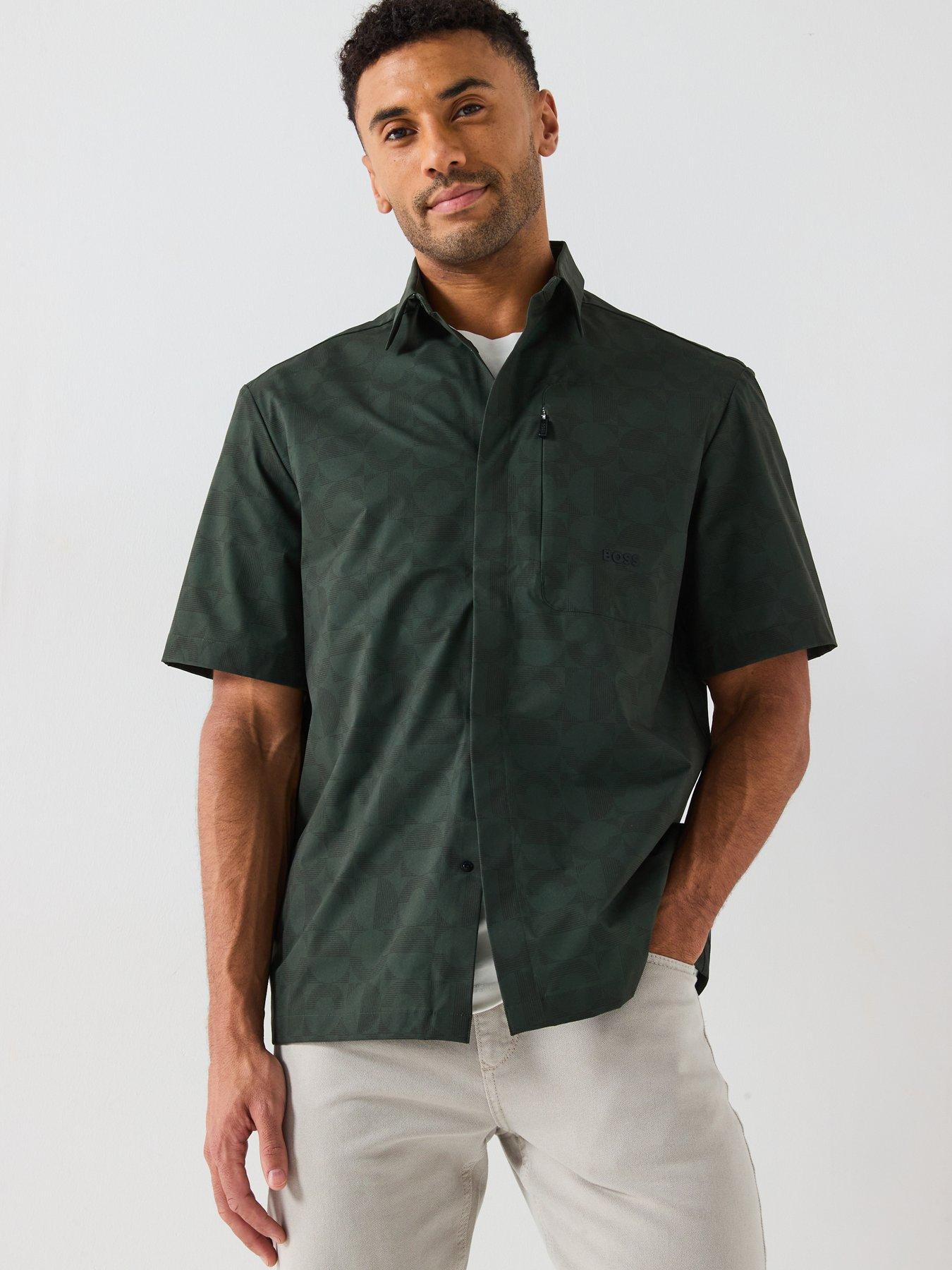 boss-b-bechno-short-sleeve-regular-fit-shirt-green