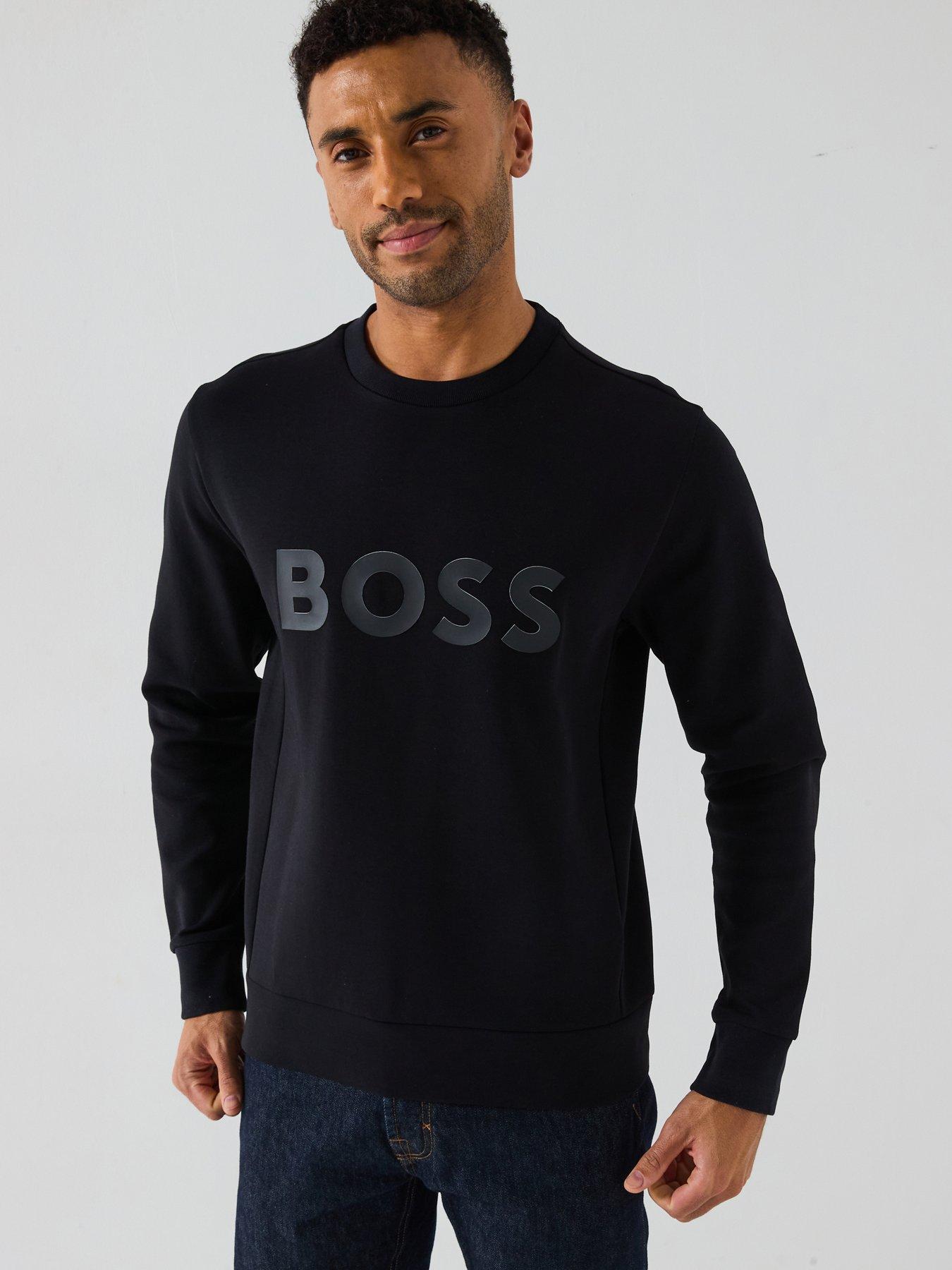 boss-salbo-chest-logo-crew-neck-sweatshirt-black