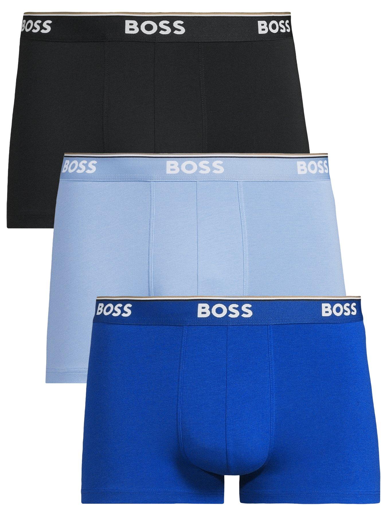 undefined 3 Pack Power Trunks- Multi