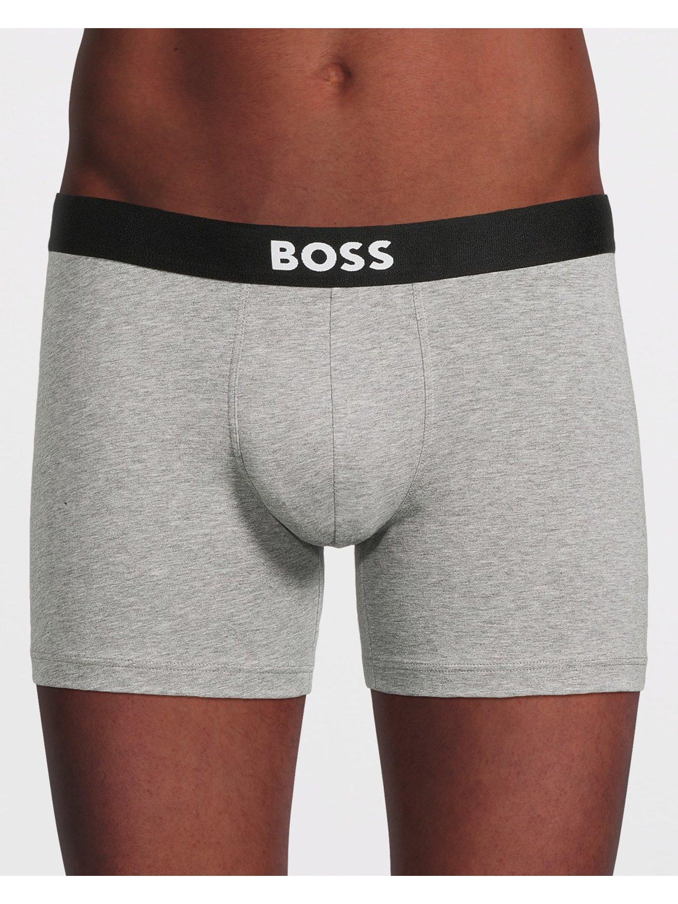 Image 2 of 4 of BOSS 3 Pack One Boxer Briefs - Assorted - Multi