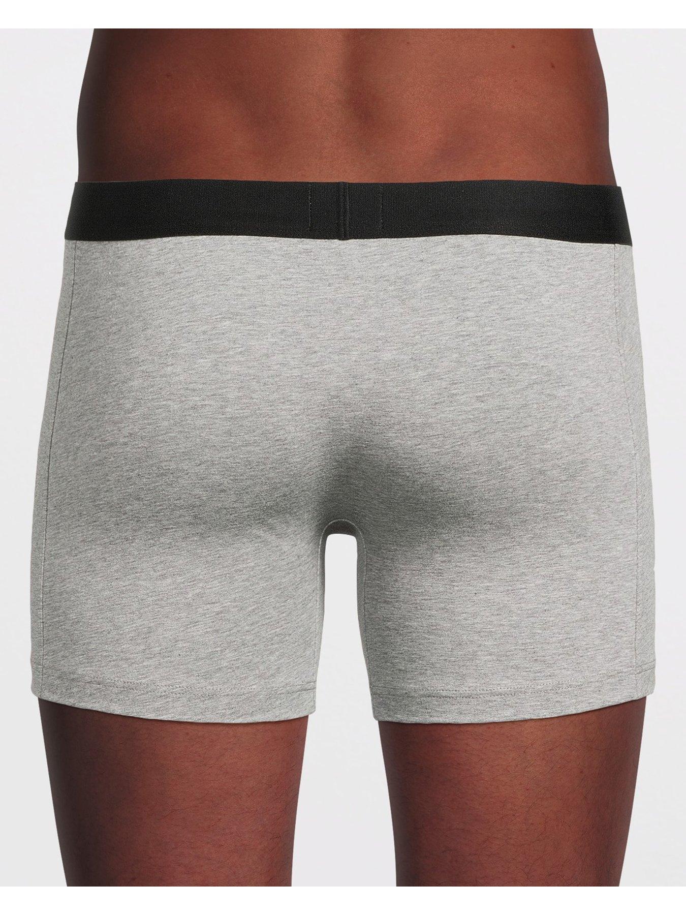 Image 3 of 4 of BOSS 3 Pack One Boxer Briefs - Assorted - Multi