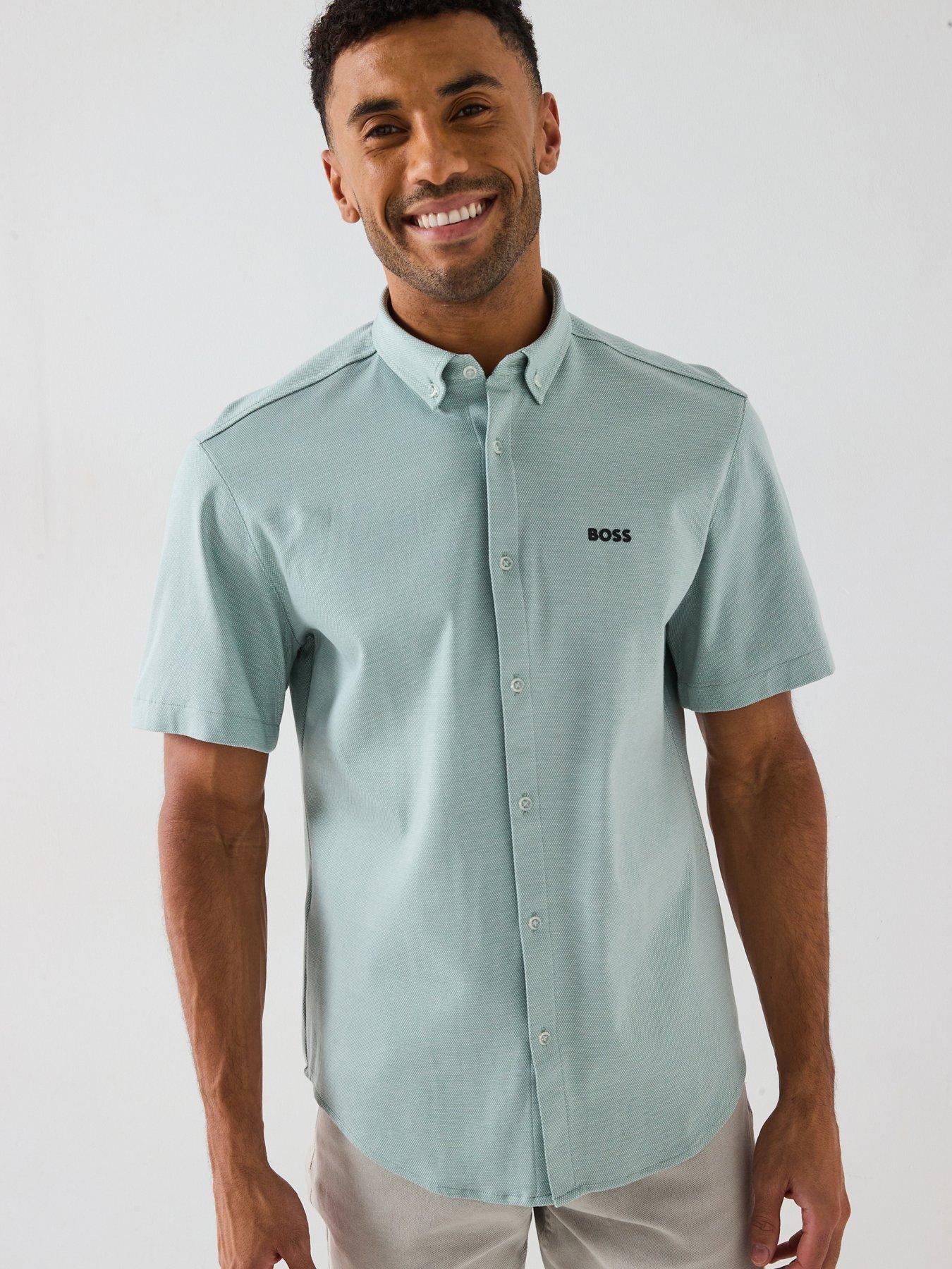 boss-b-motion-regular-fit-shirt-green