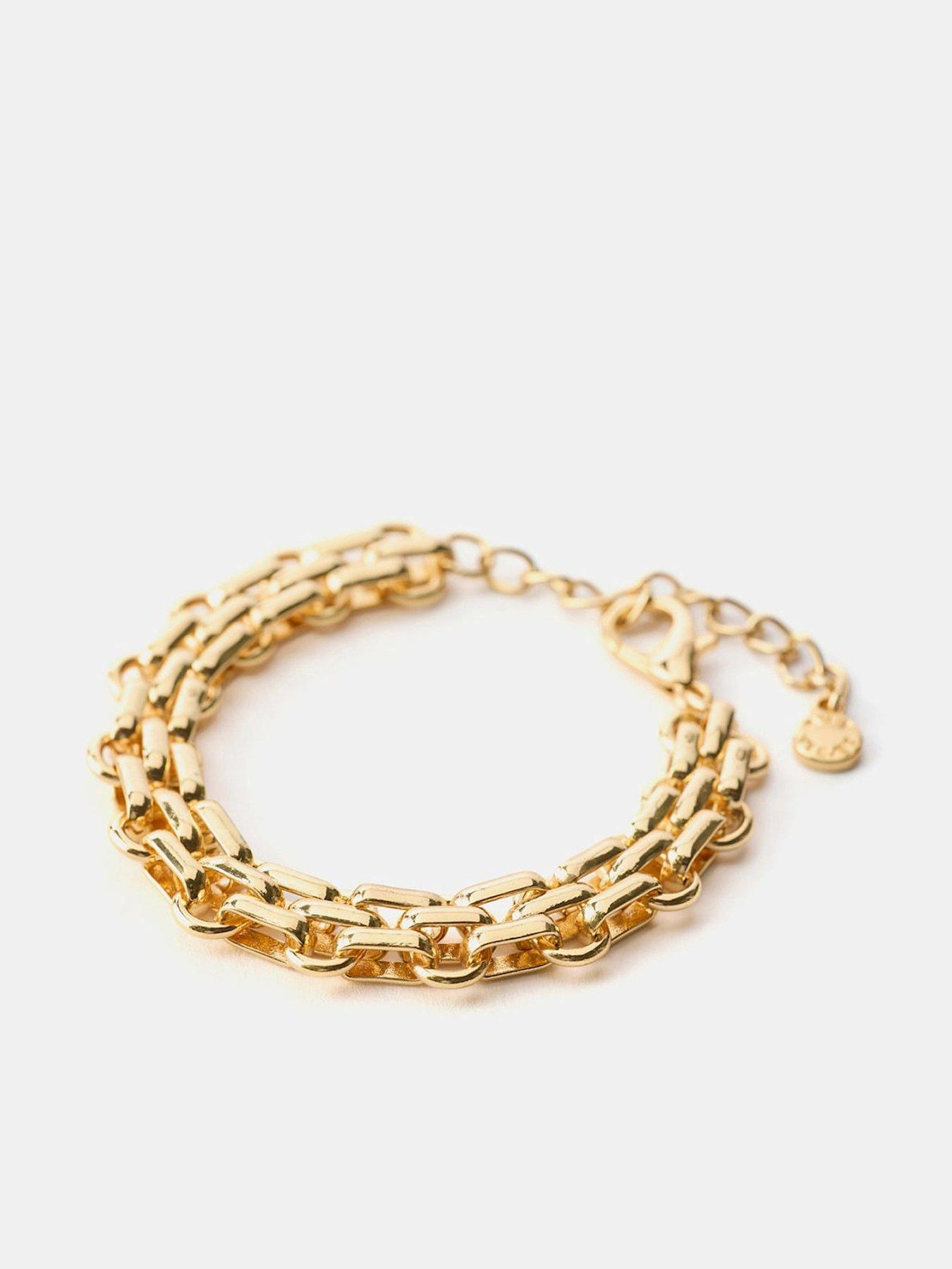 mint-velvet-gold-tone-chain-bracelet-gold