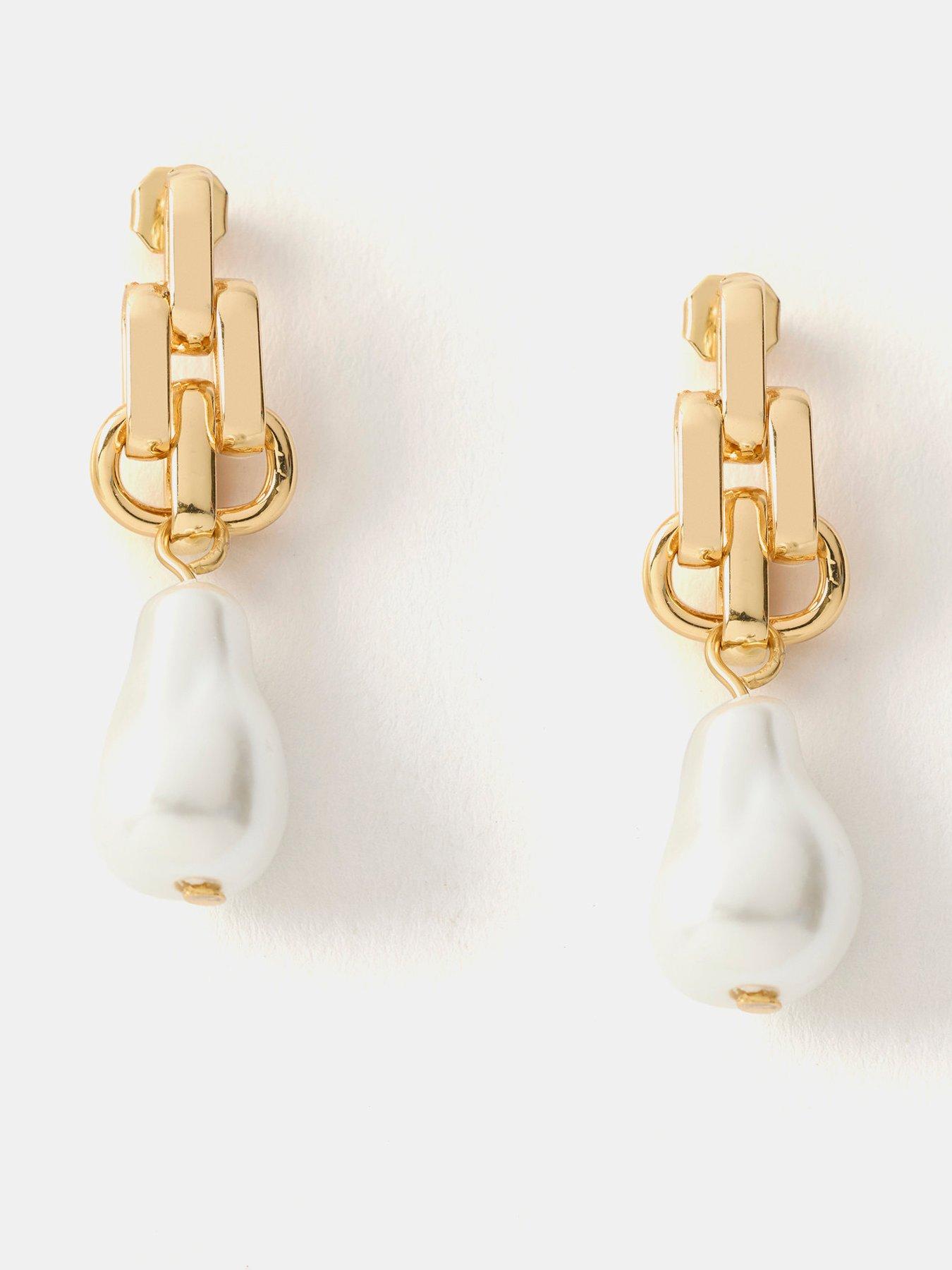 mint-velvet-gold-tone-pearl-drop-earrings-gold