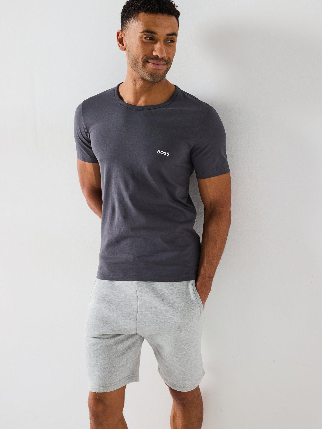  image of boss-3-pack-classic-crew-t-shirt-assorted