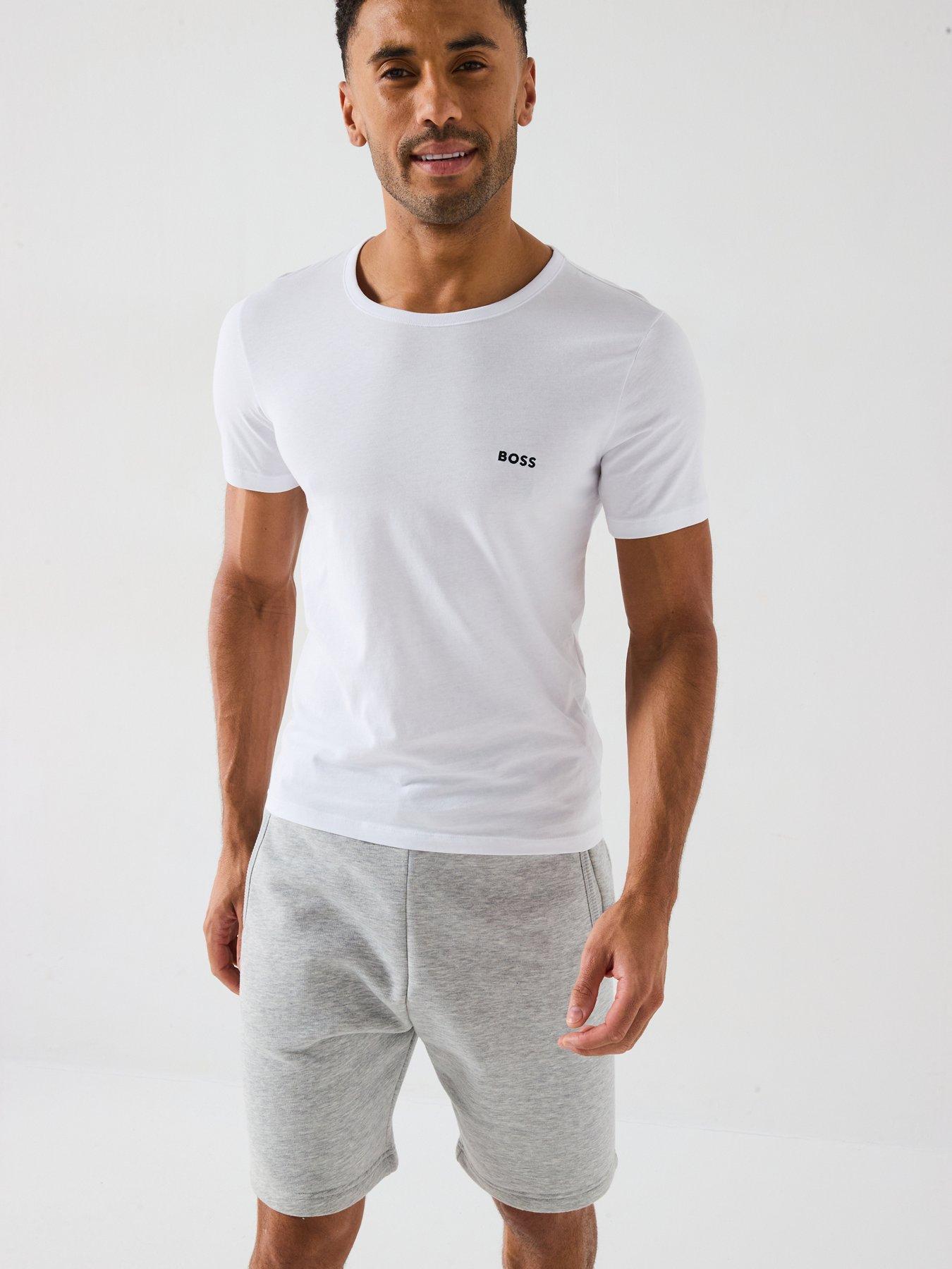  image of boss-3-pack-classic-crew-t-shirt-assorted