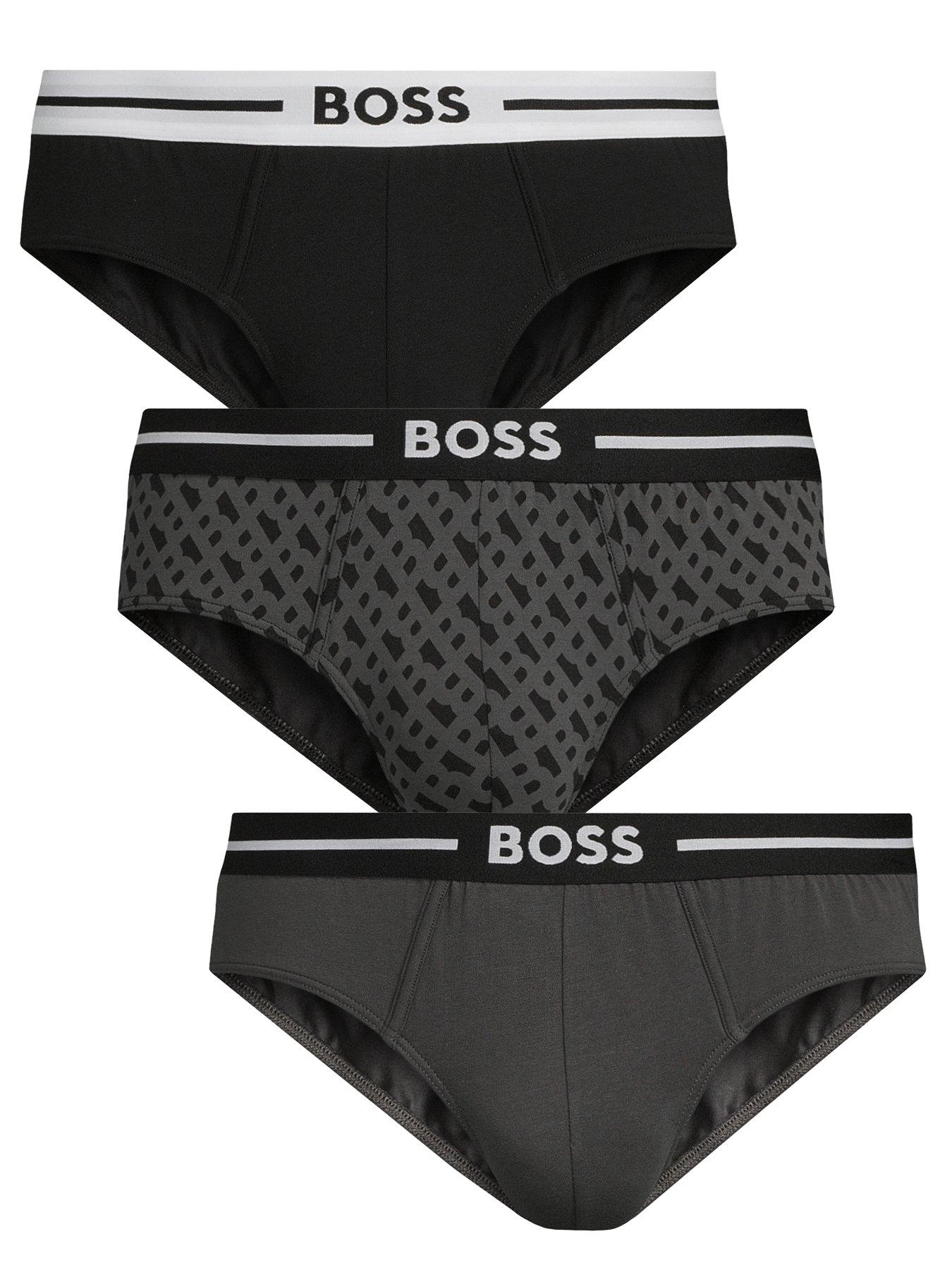 undefined 3 Pack Bold Design Briefs - Multi