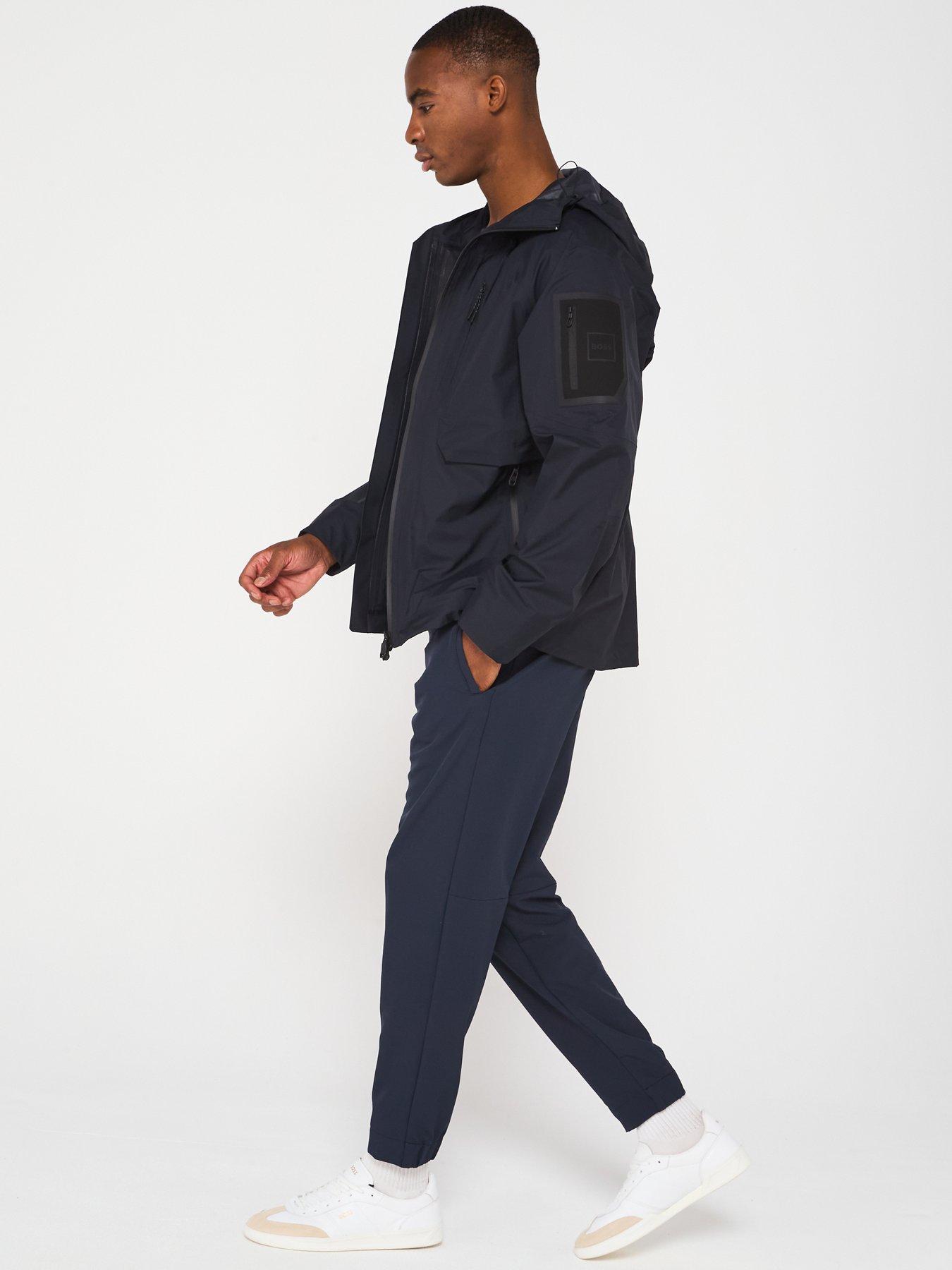  image of boss-t-flex-trousers-dark-blue