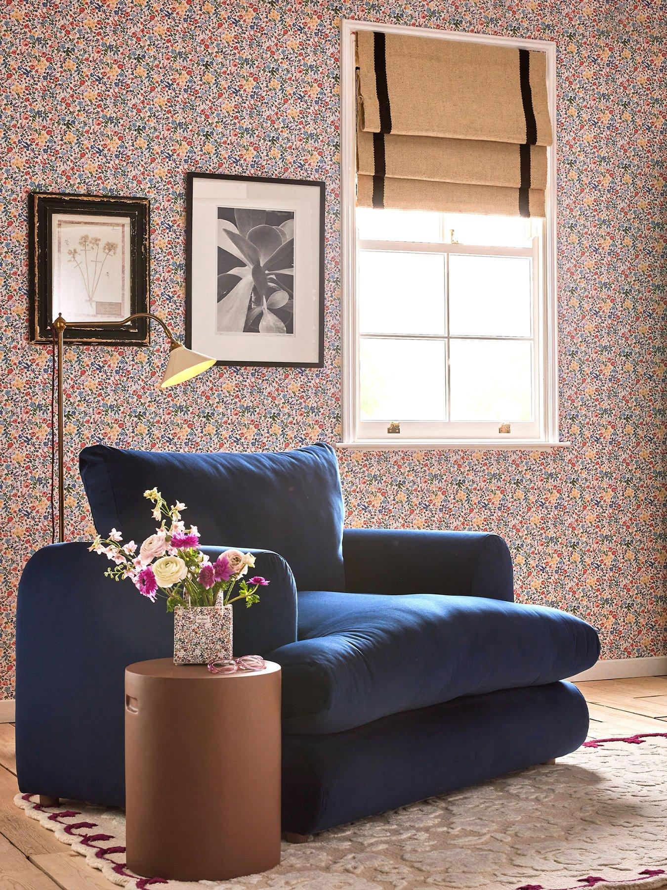 Cath Kidston Harmony Ditsy Day Wallpaper