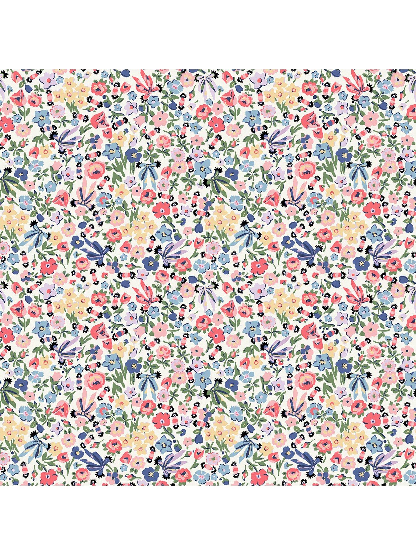  image of cath-kidston-harmony-ditsy-day-wallpaper