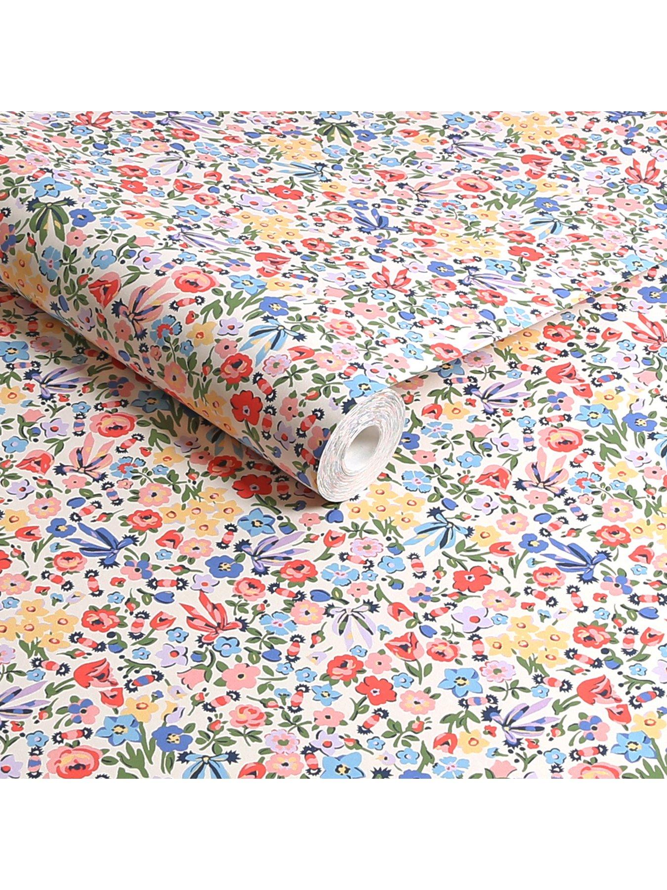  image of cath-kidston-harmony-ditsy-day-wallpaper