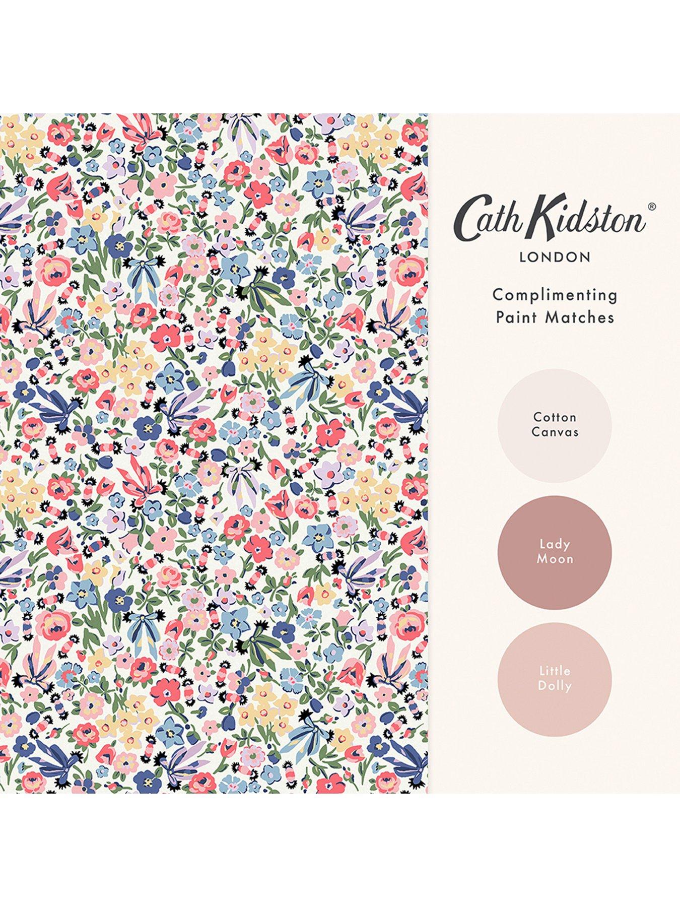  image of cath-kidston-harmony-ditsy-day-wallpaper