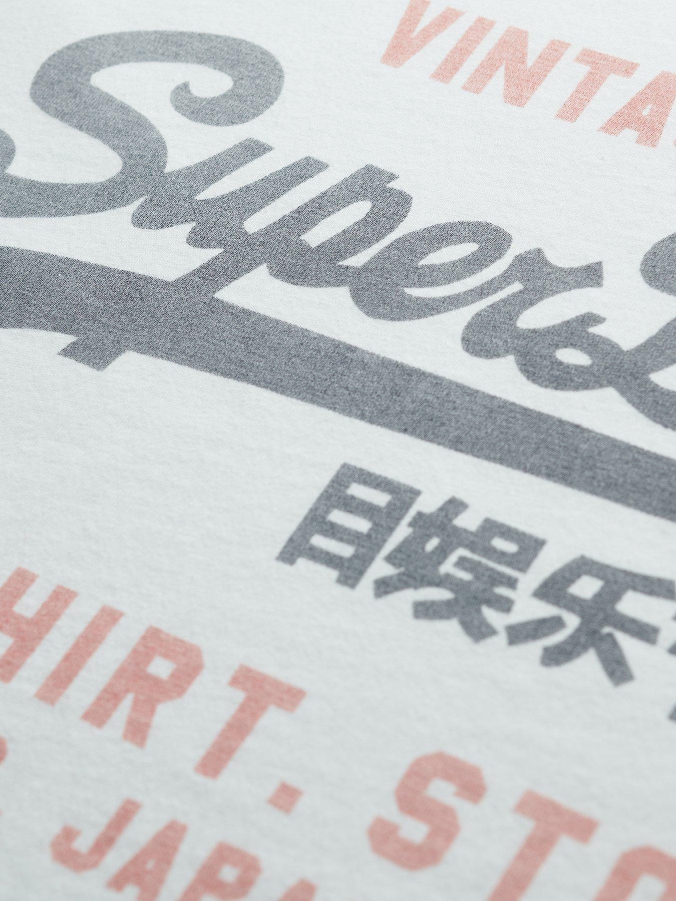  image of superdry-vintage-logo-heritage-relaxed-t-shirt--white
