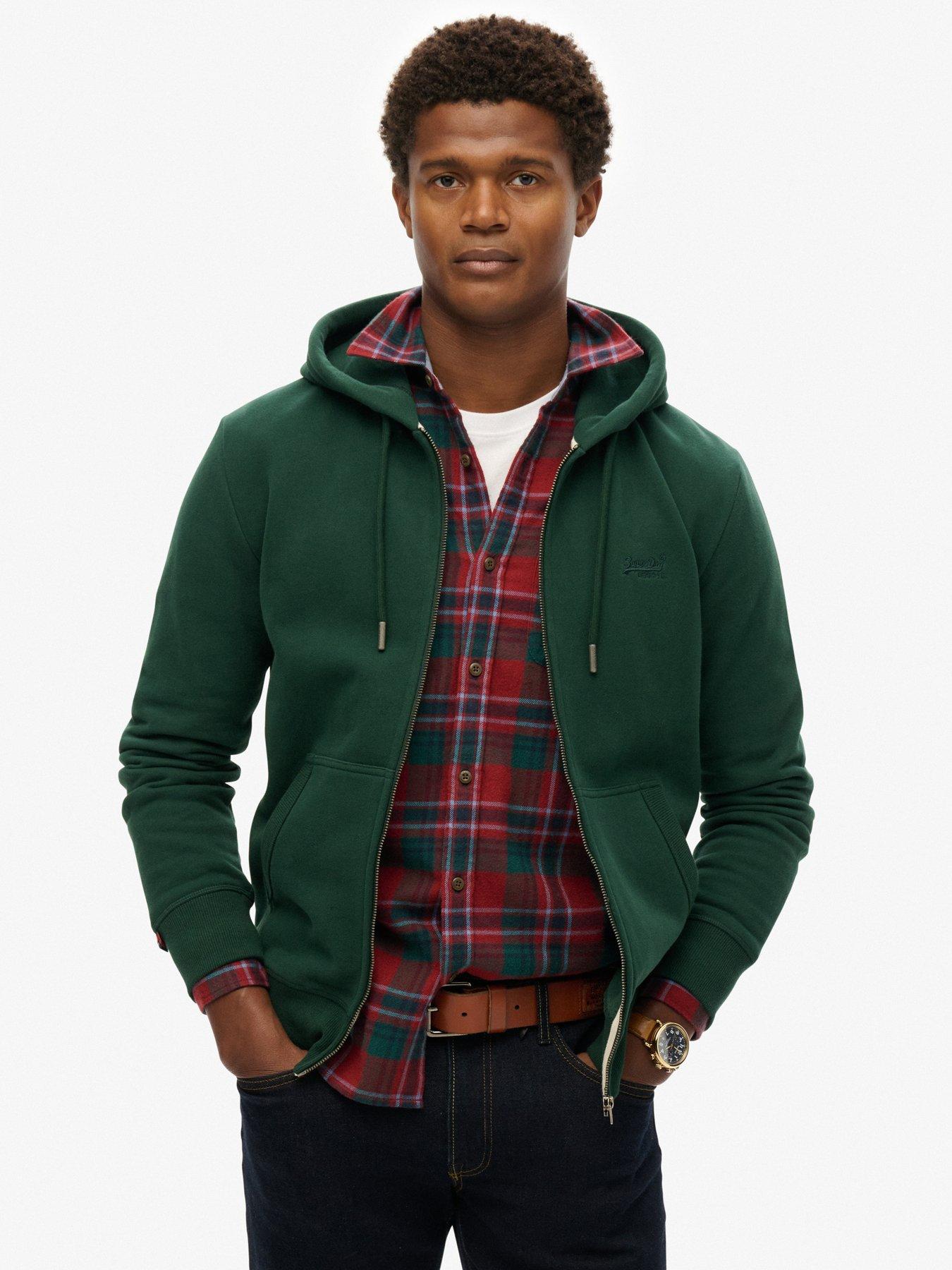superdry-essential-logo-zip-hoodie-dark-green