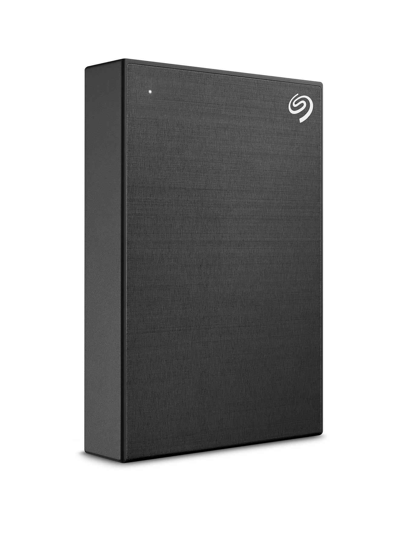 Image 2 of 7 of Seagate One Touch PW (HDD), Black 2TB
