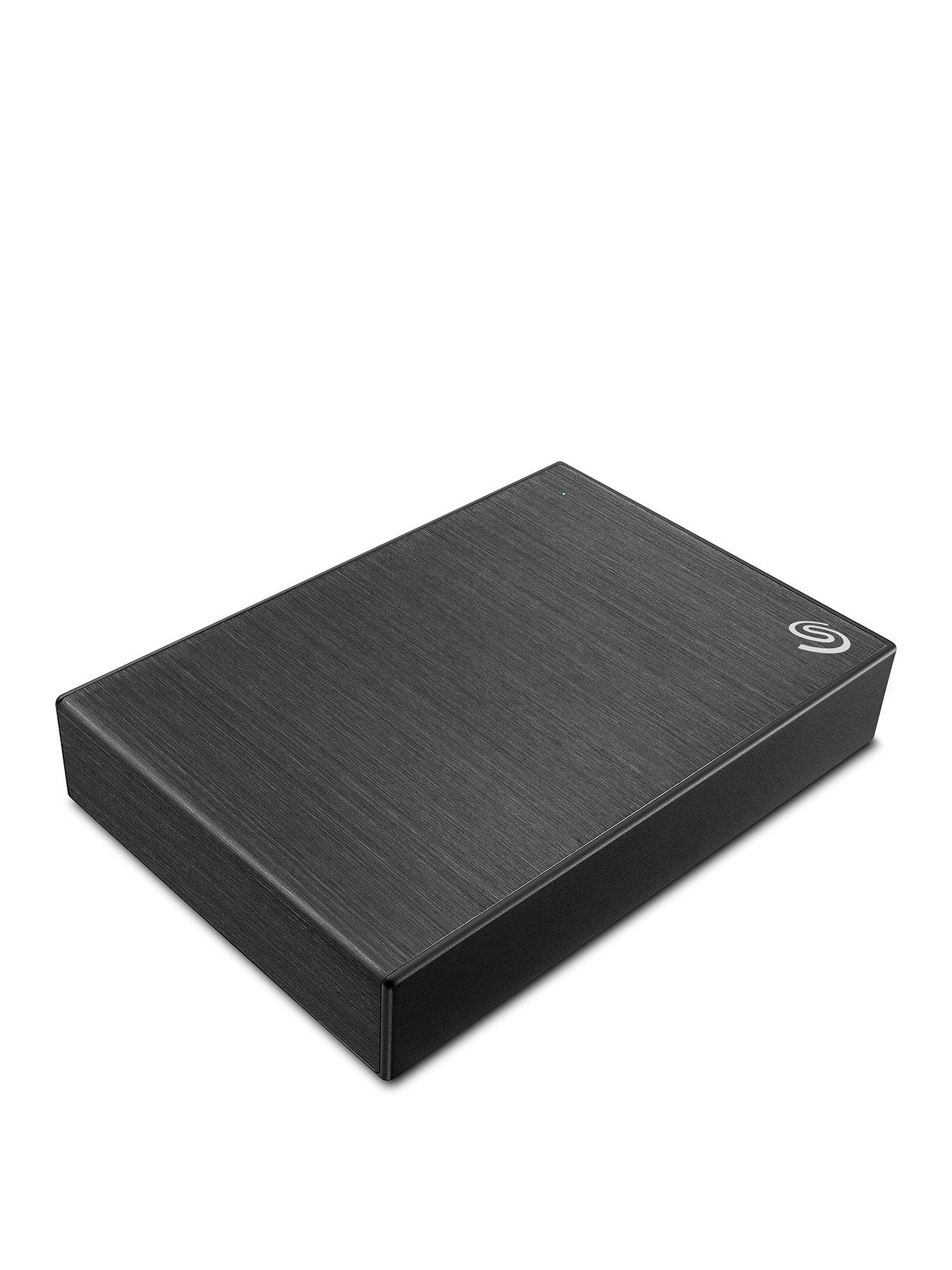 Image 3 of 7 of Seagate One Touch PW (HDD), Black 2TB