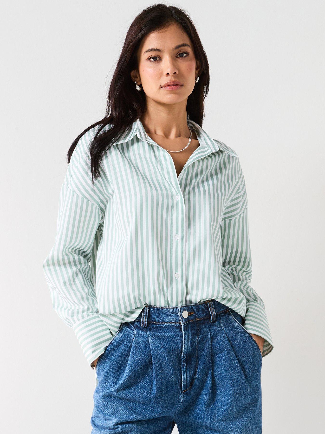only-oregon-solo-woven-shirt-multi