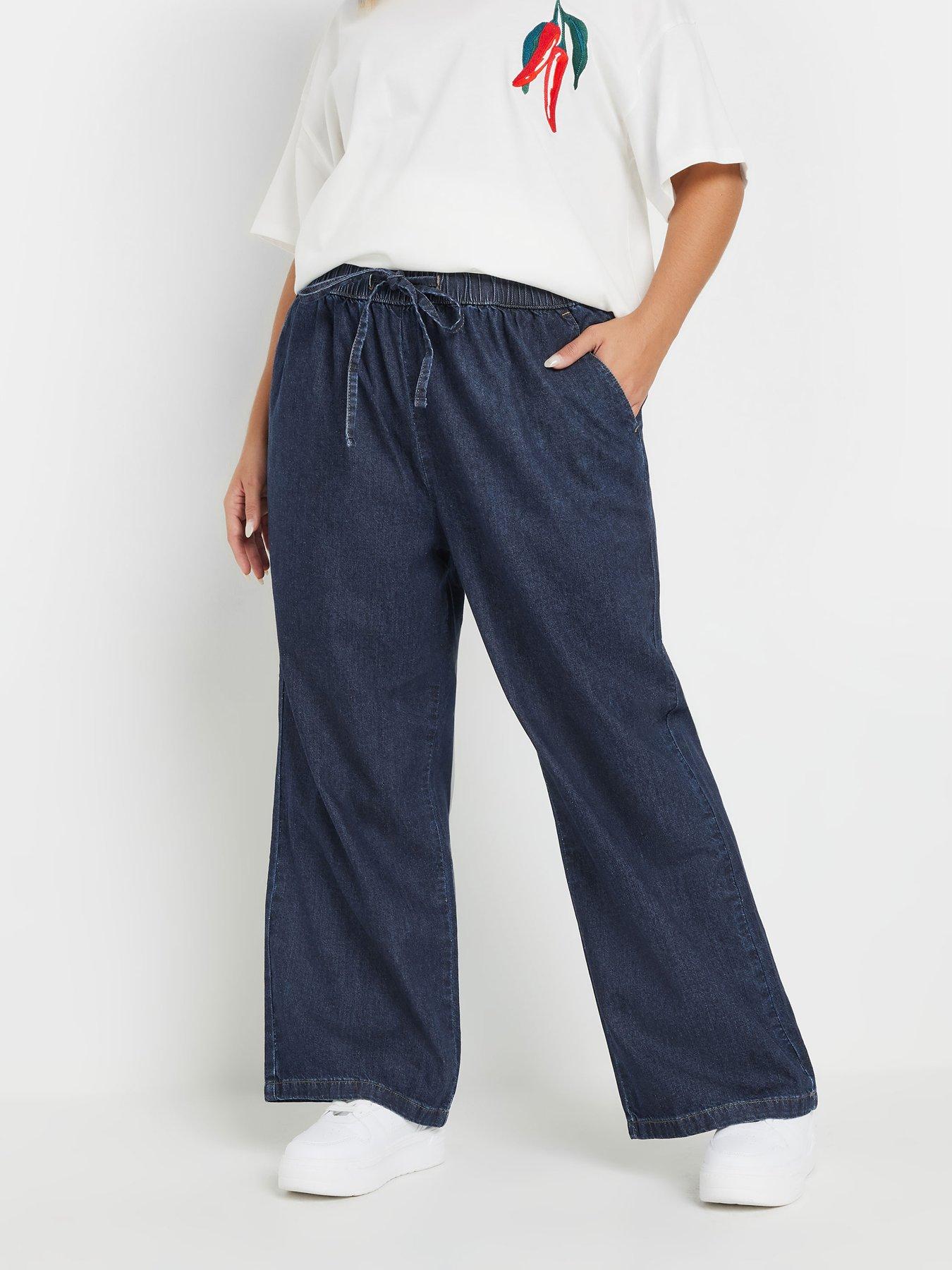 undefined Curve Denim Jean