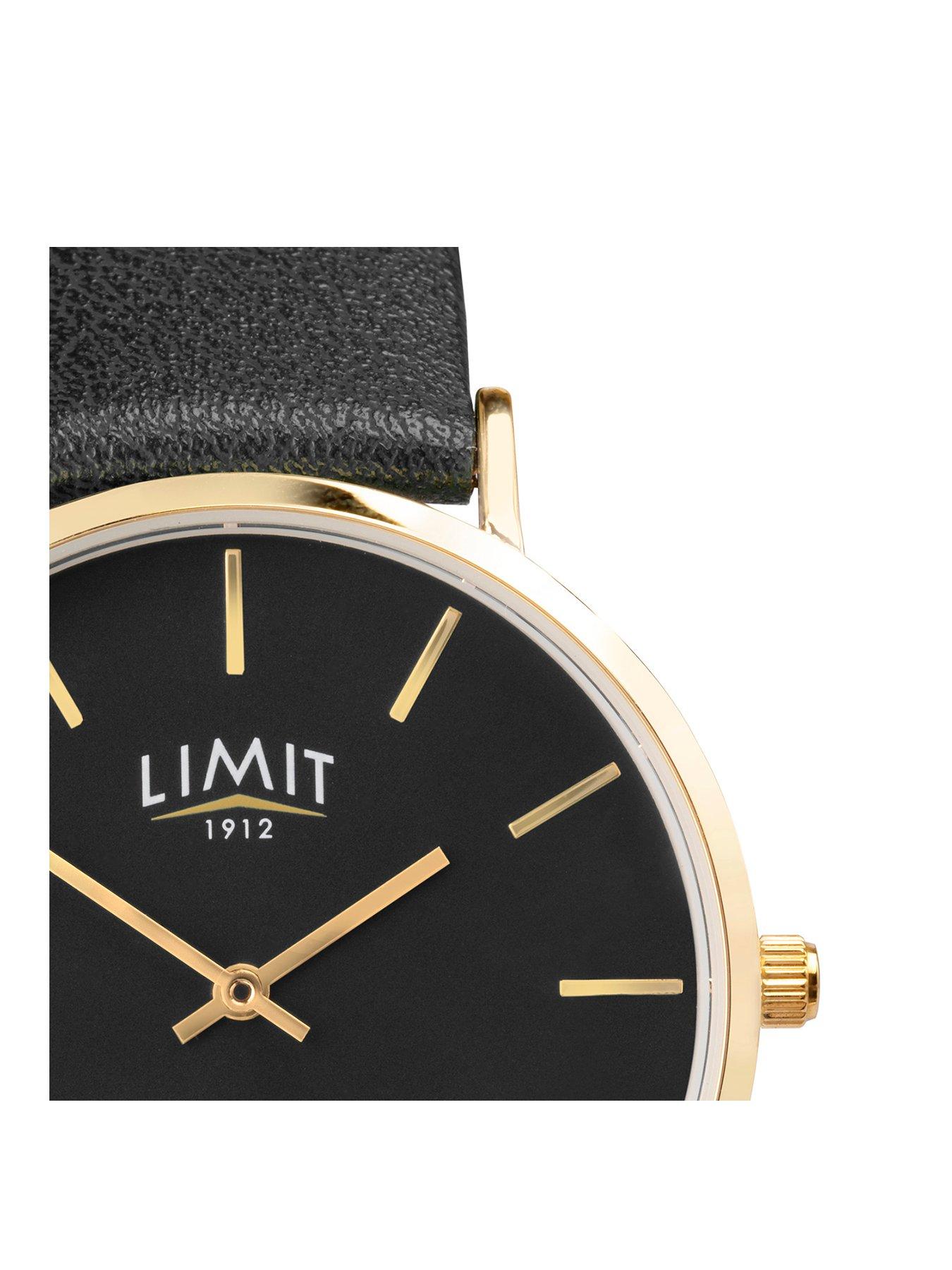 Image 2 of 4 of Limit Womens Black Watch