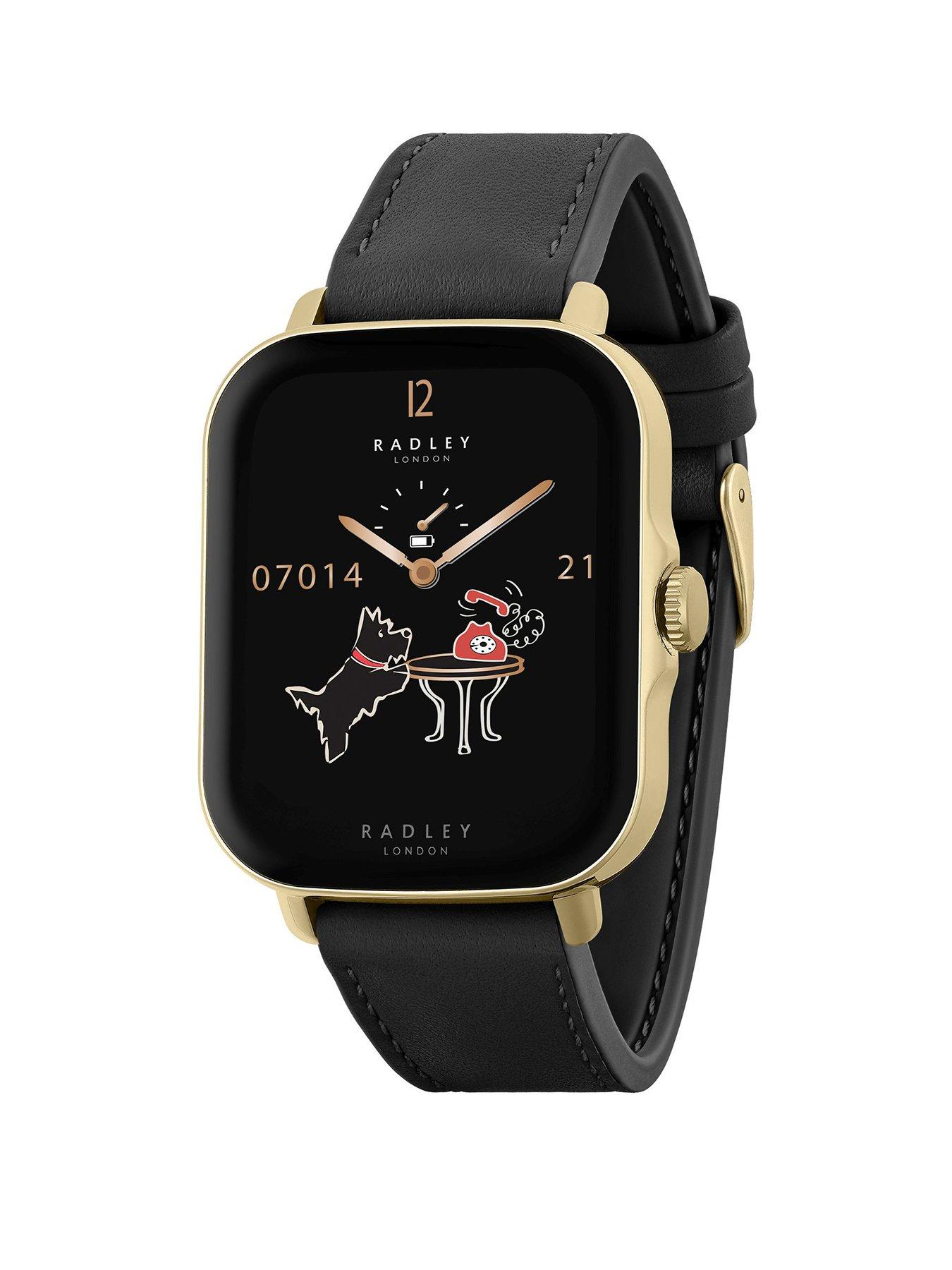 radley-series-20-smart-calling-watch-with-black-leather-strap