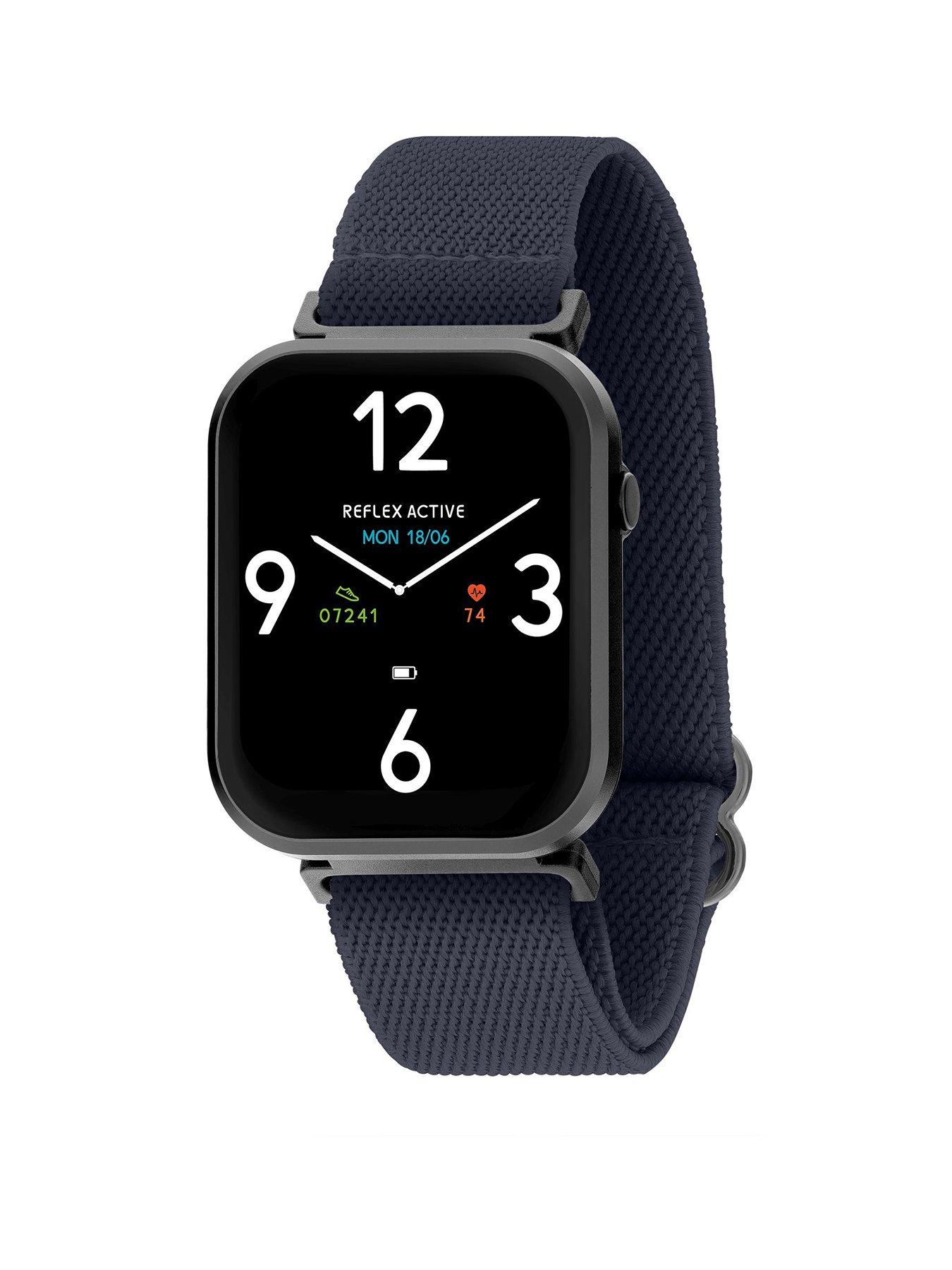 reflex-active-series-37-titanium-blue-grey-strap-smart-calling-watch