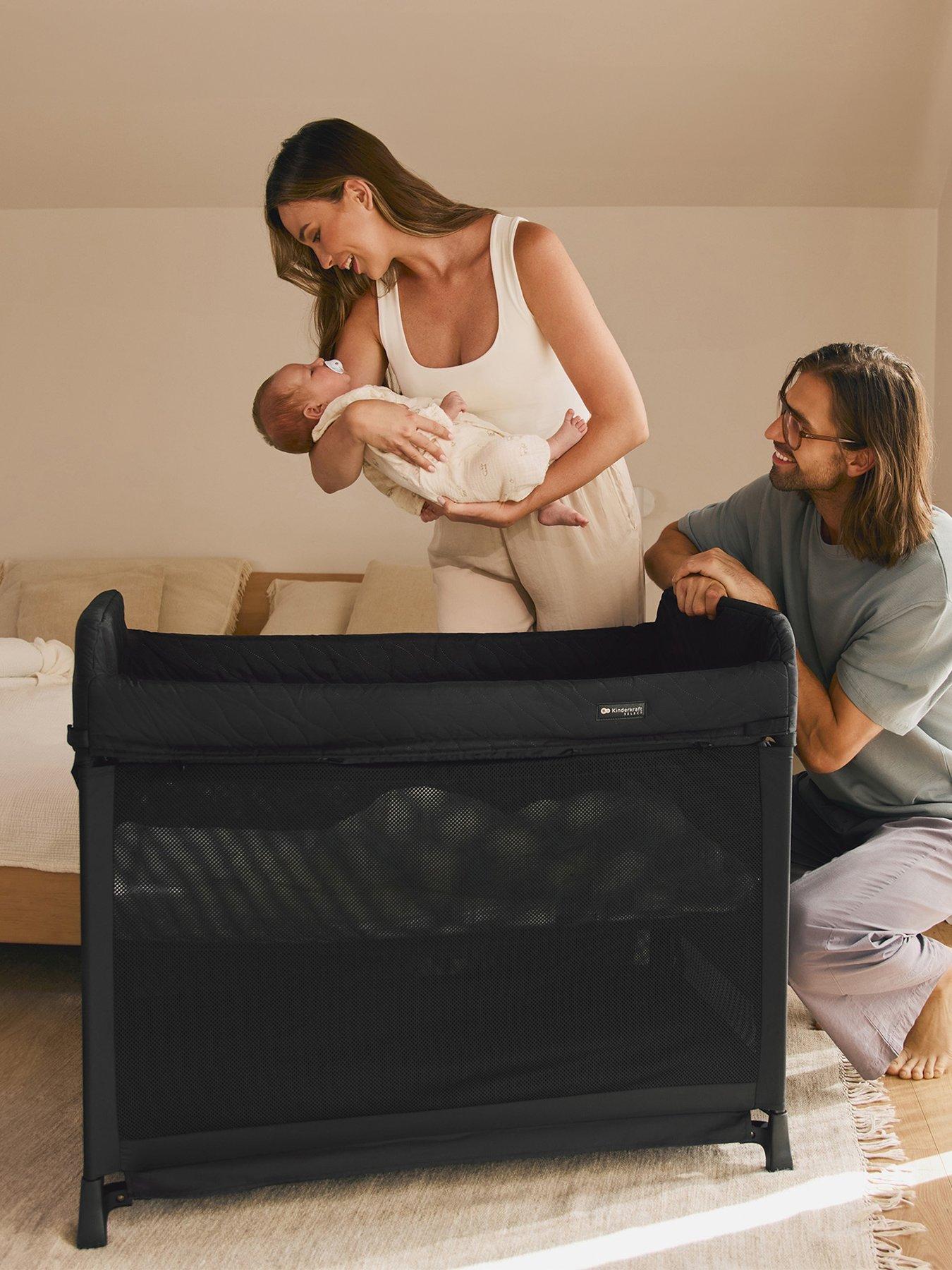 kinderkraft-2in1-travel-cot--nbspmoon-dream
