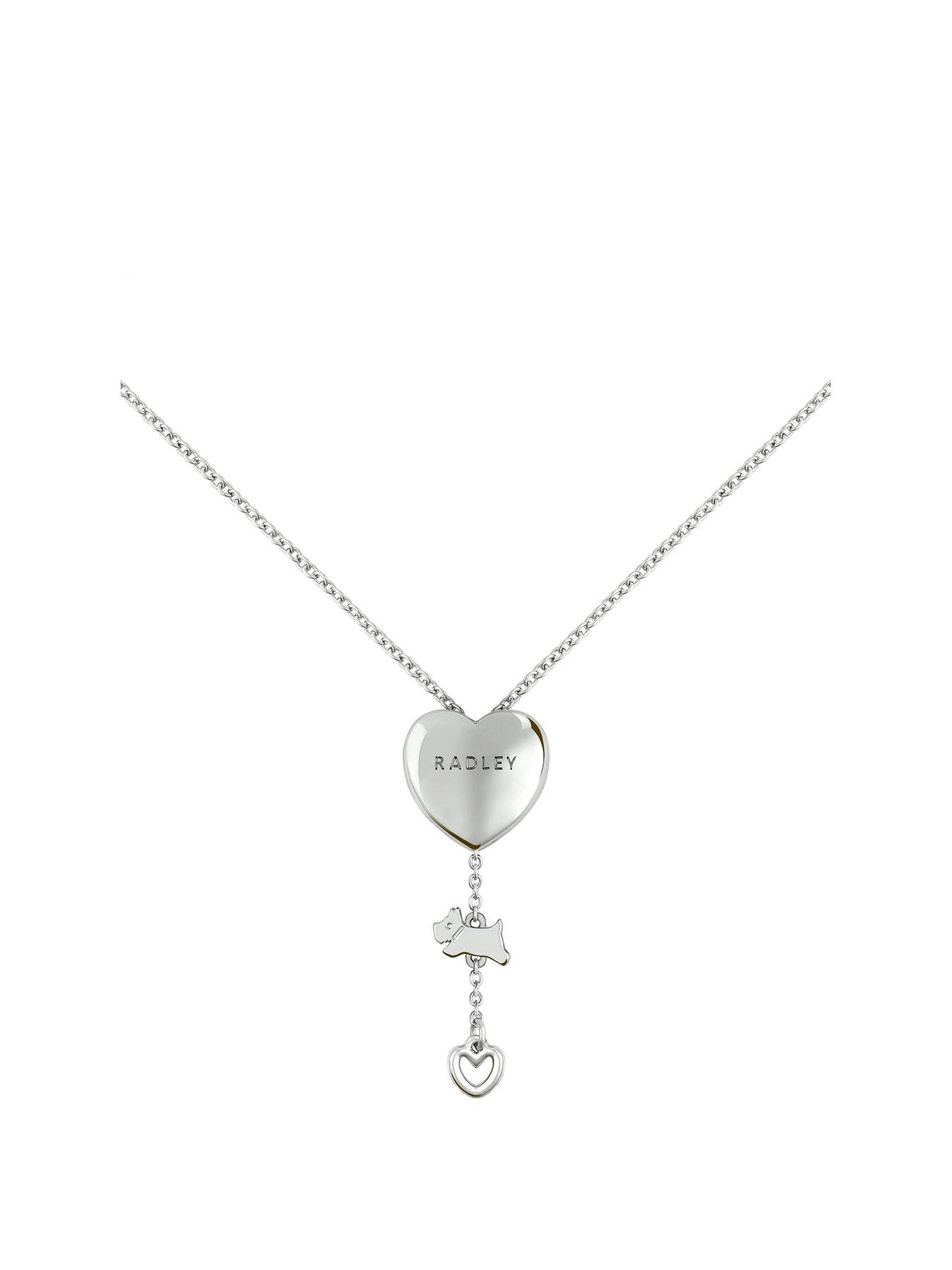 radley-silver-plated-heart-lariat-necklace
