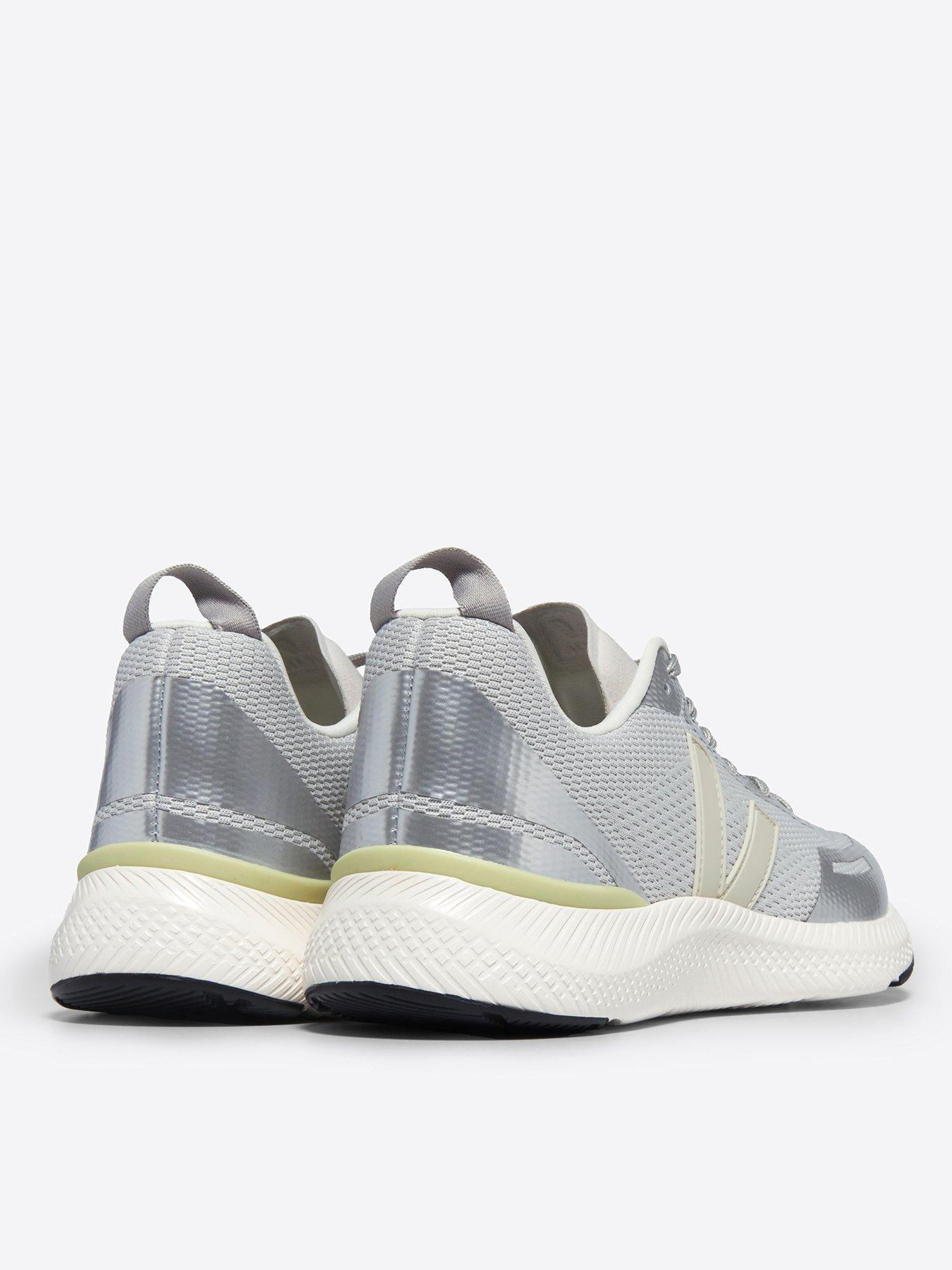 Image 3 of 4 of Veja Women's Impala Trainers - Metallic Silver