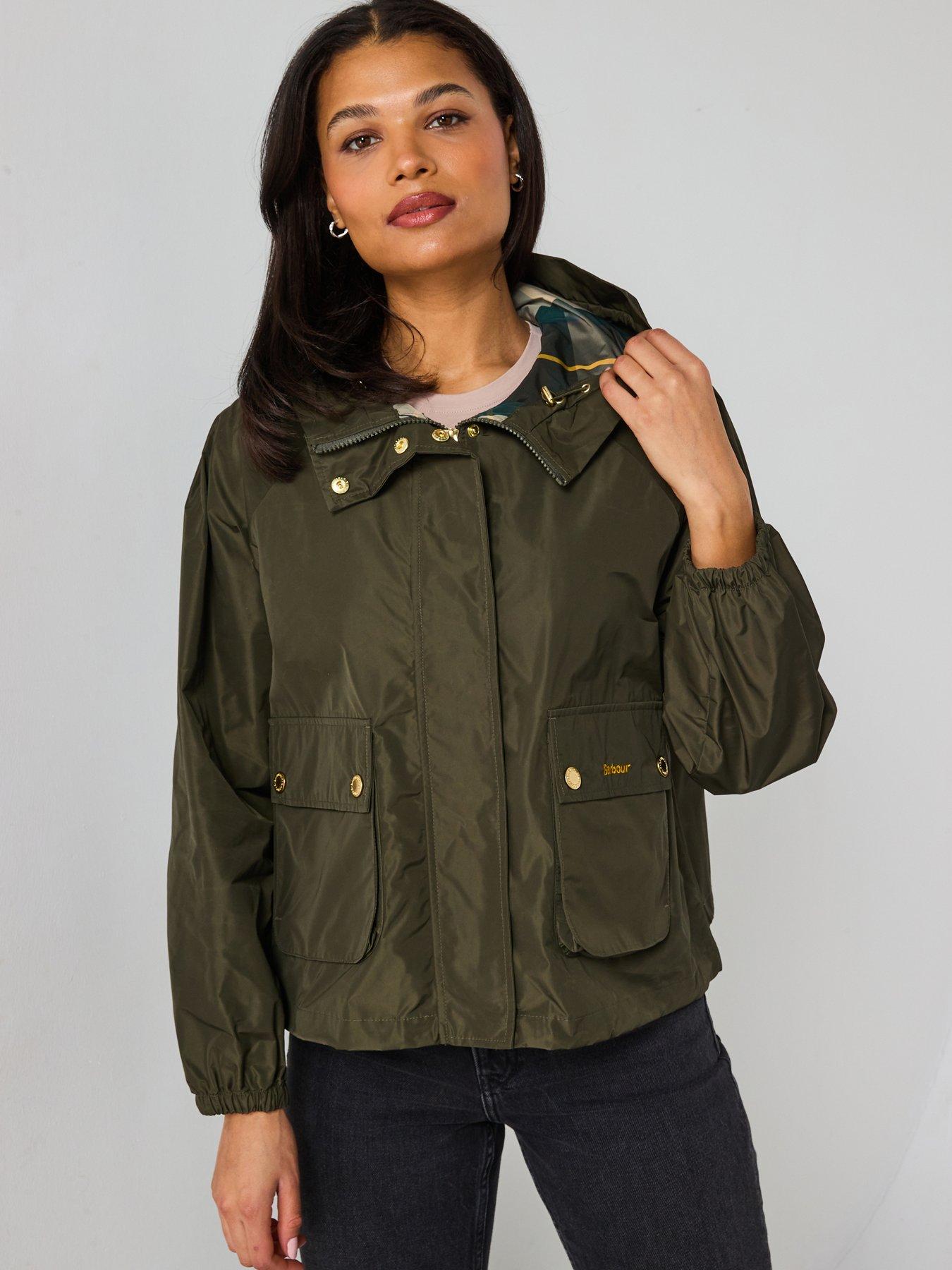 barbour-mae-showerproof-jacket-khaki