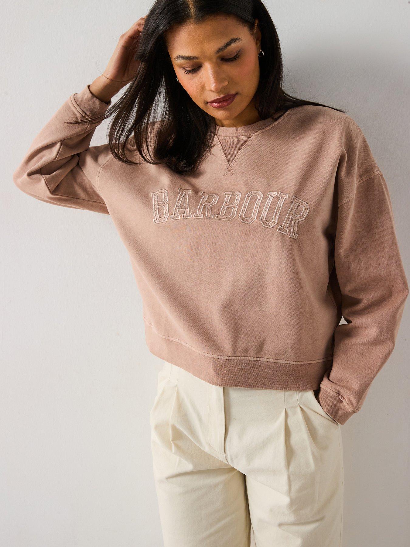 undefined Millie Sweatshirt - Beige