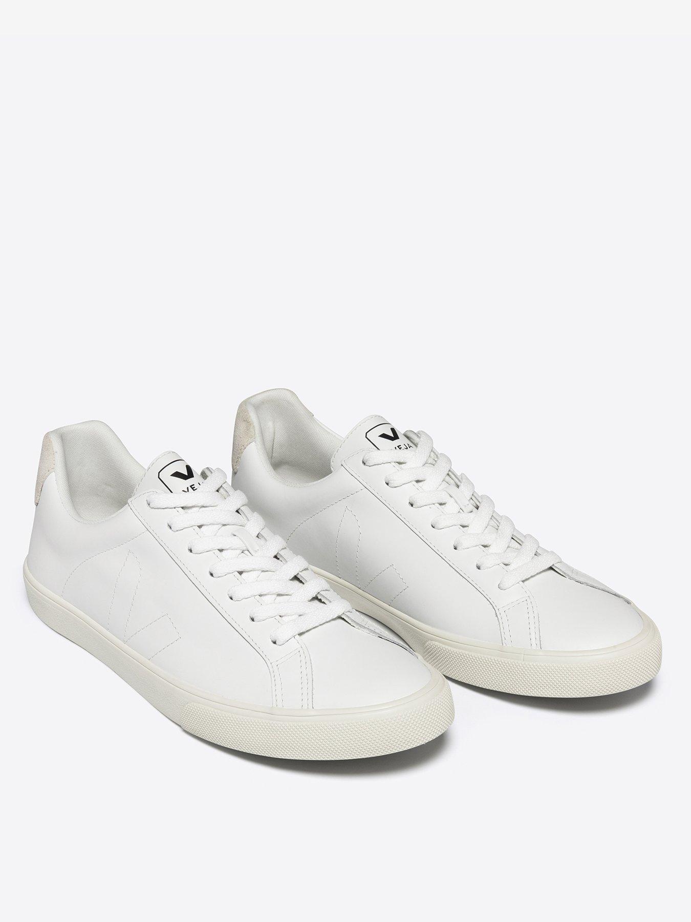  image of veja-womens-esplar-trainers-white