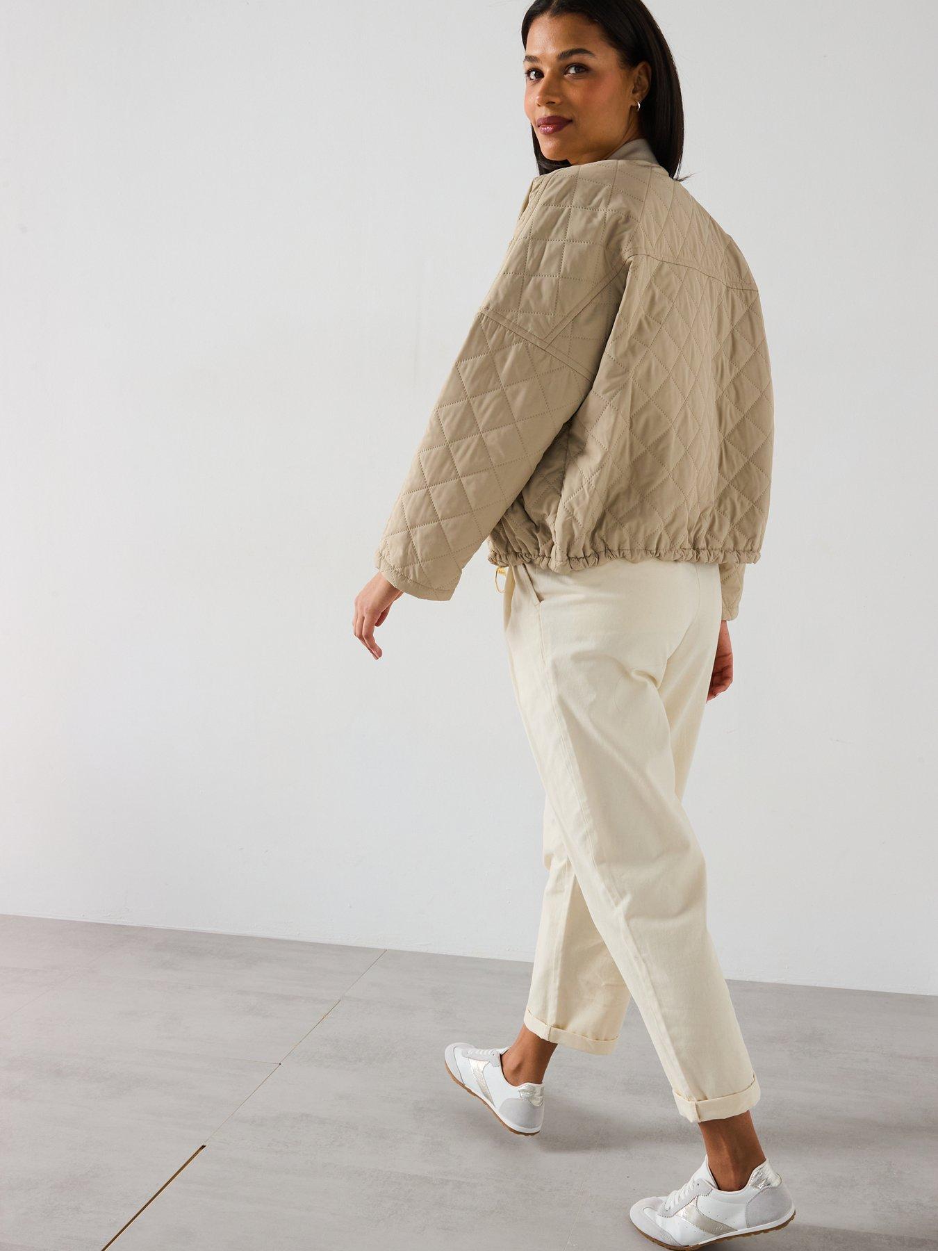  image of barbour-emlyn-quilt-beige