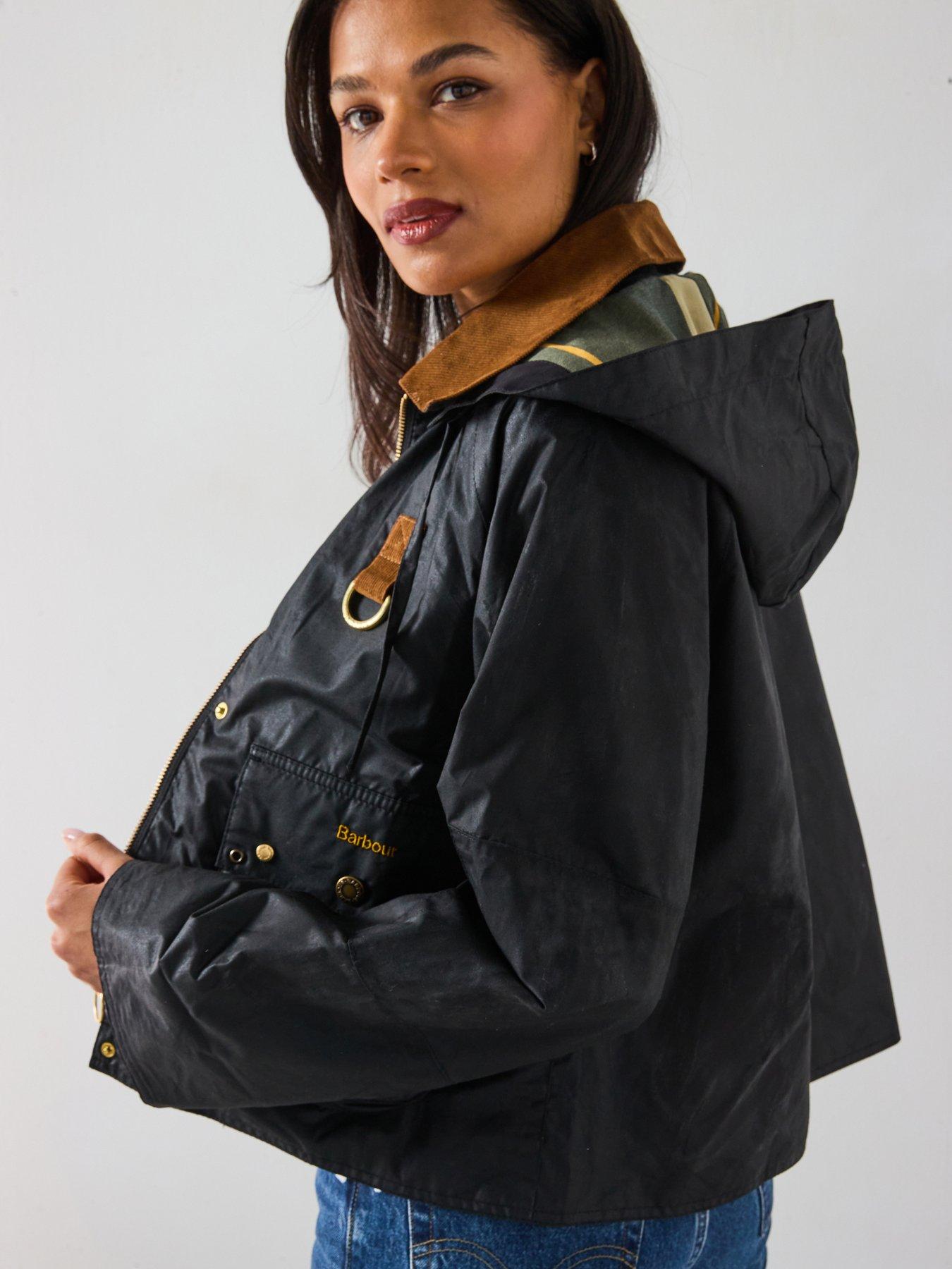 barbour-erma-wax-jacket-black