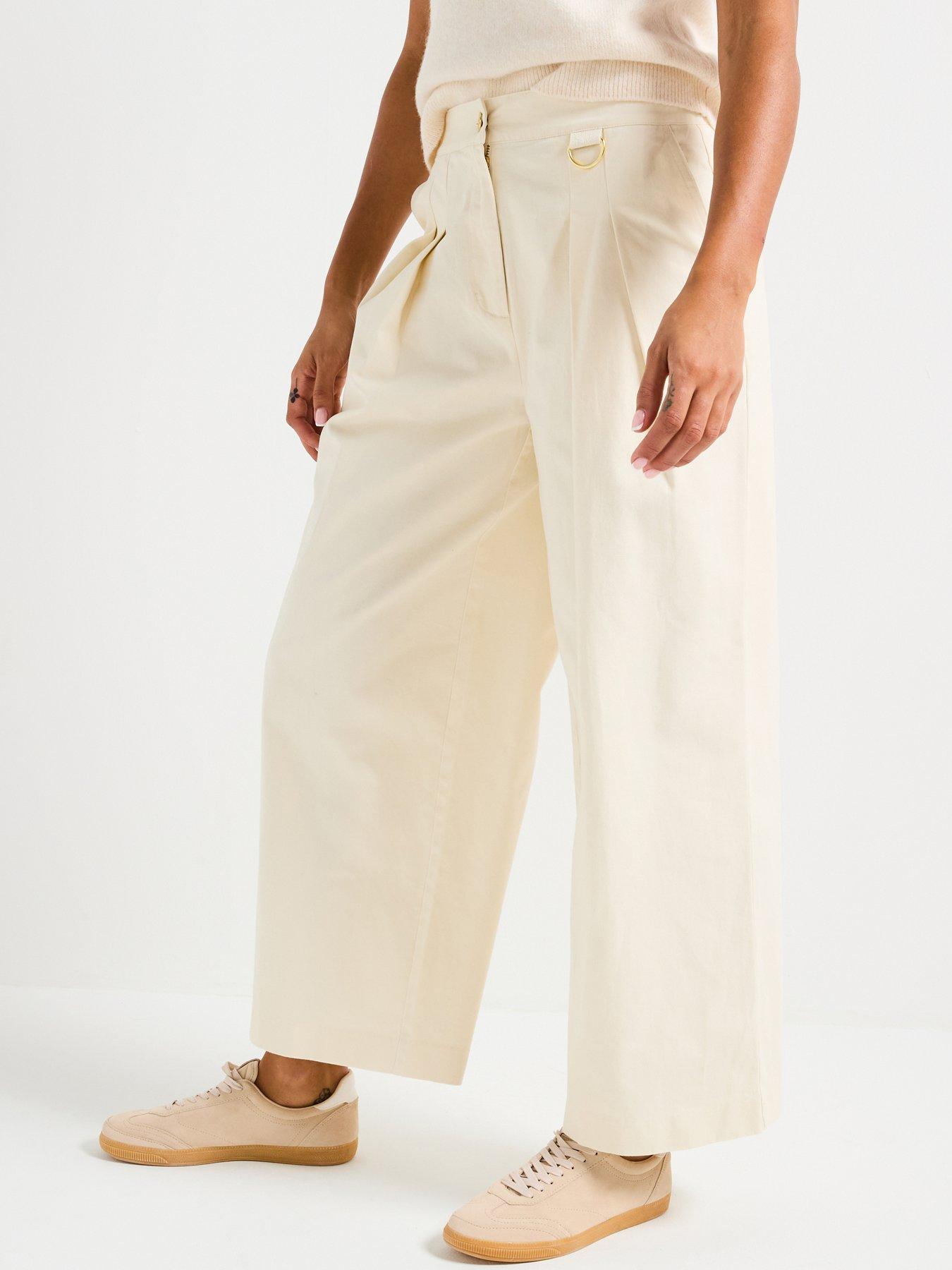  image of barbour-international-bintl-dakota-trousers-beige