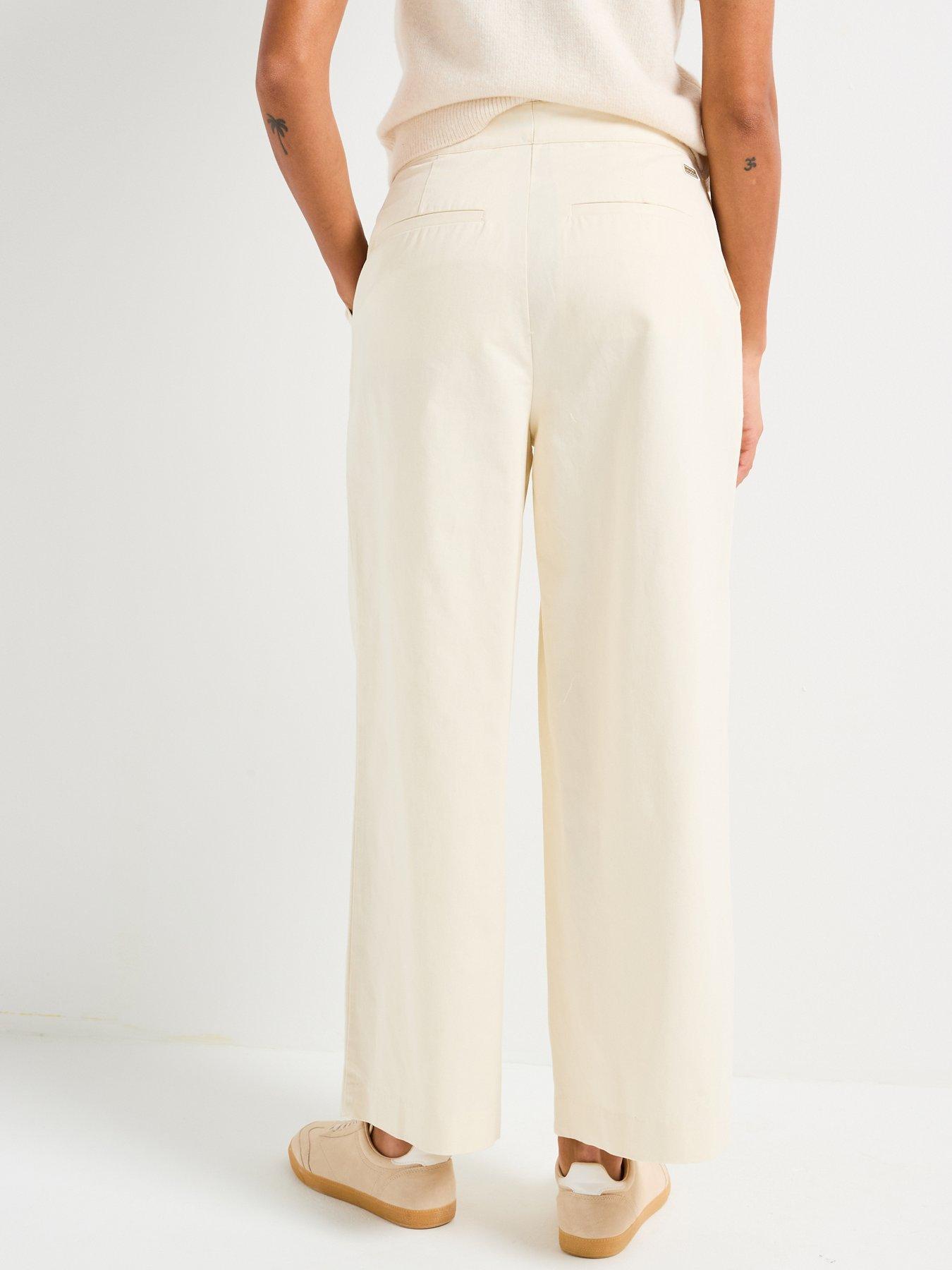  image of barbour-international-bintl-dakota-trousers-beige