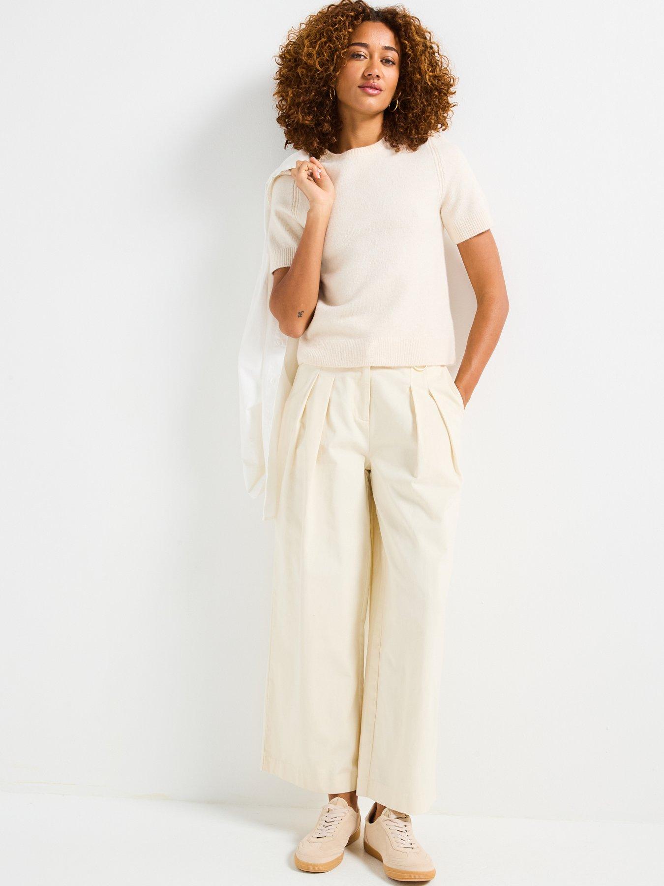  image of barbour-international-bintl-dakota-trousers-beige