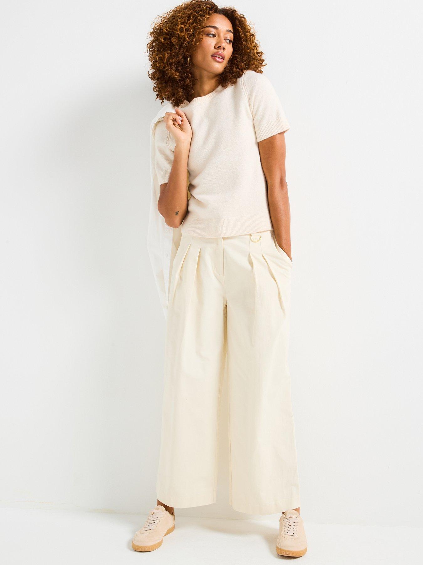  image of barbour-international-bintl-dakota-trousers-beige