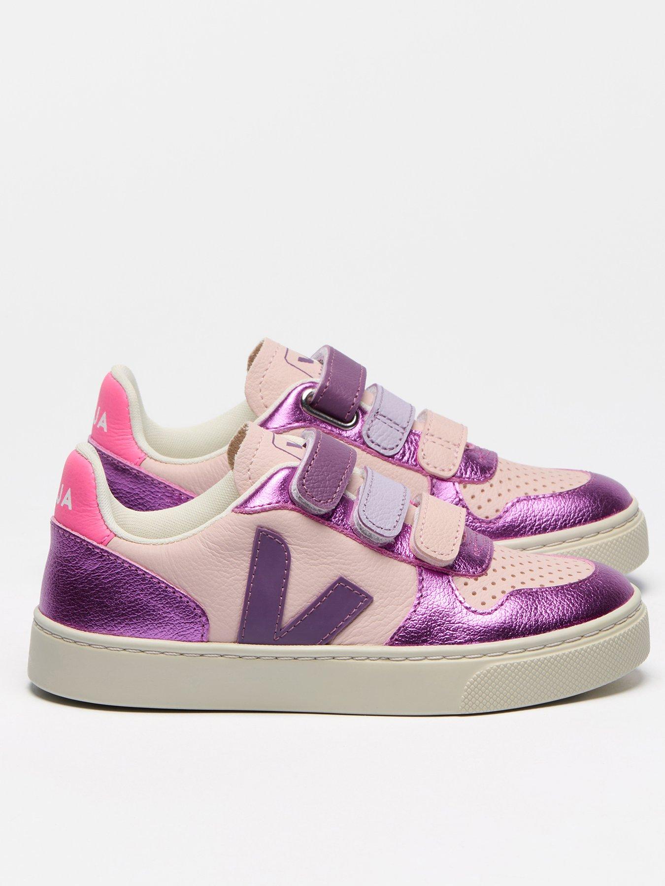 veja-kids-small-v-10-trainers-purple