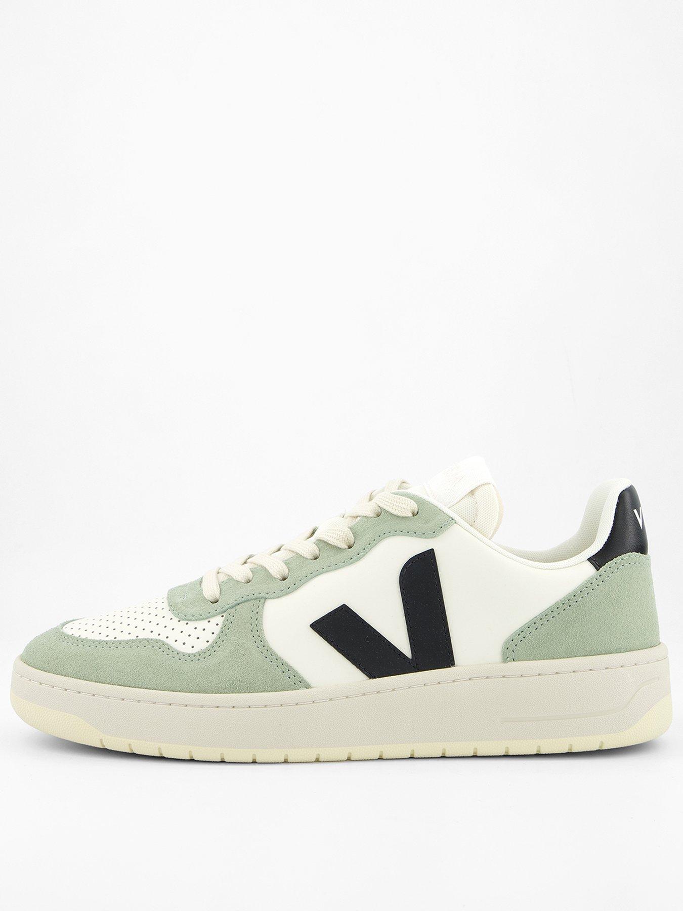 undefined Men's V-10 Trainers - White