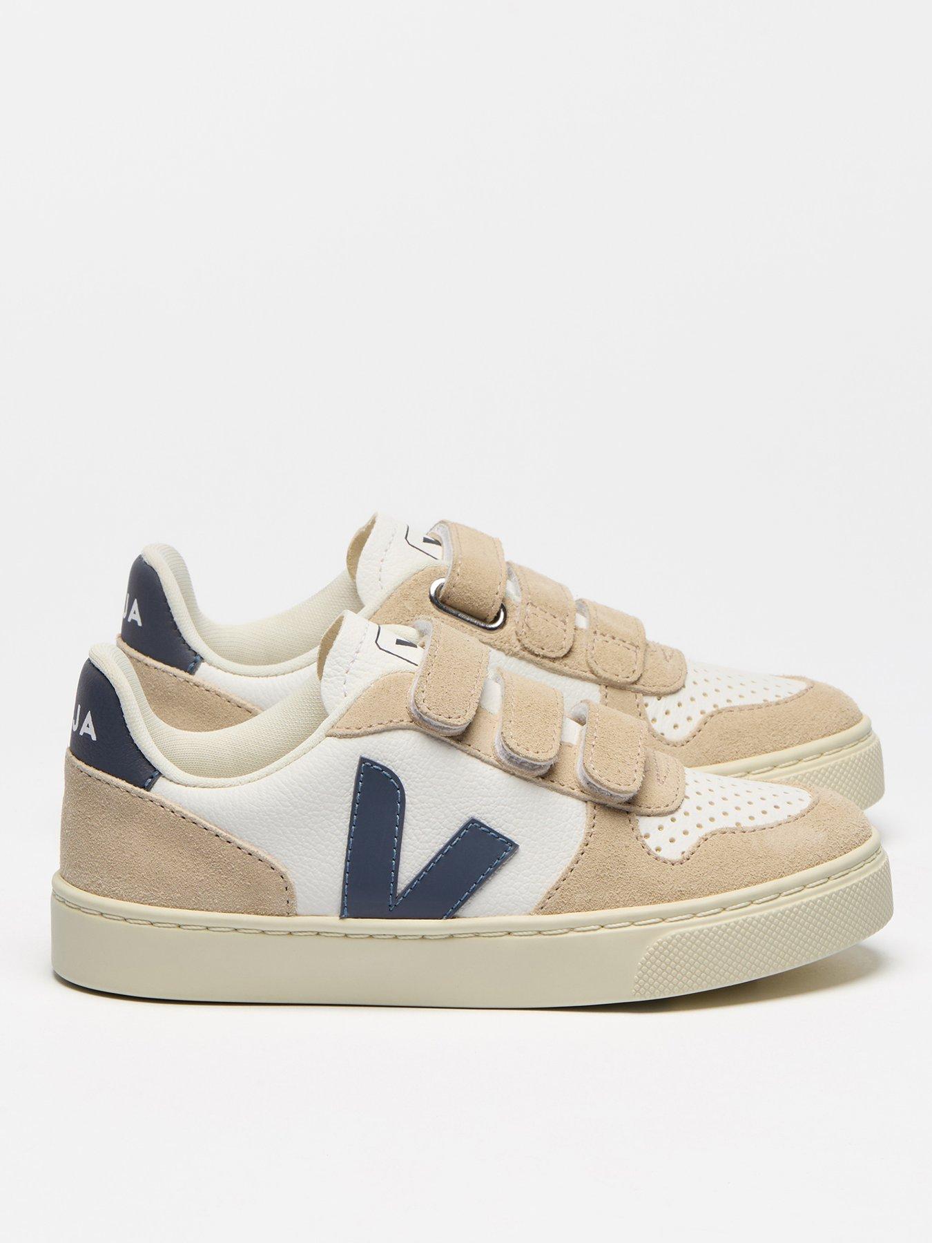 veja-kids-small-v-10-trainers-beige