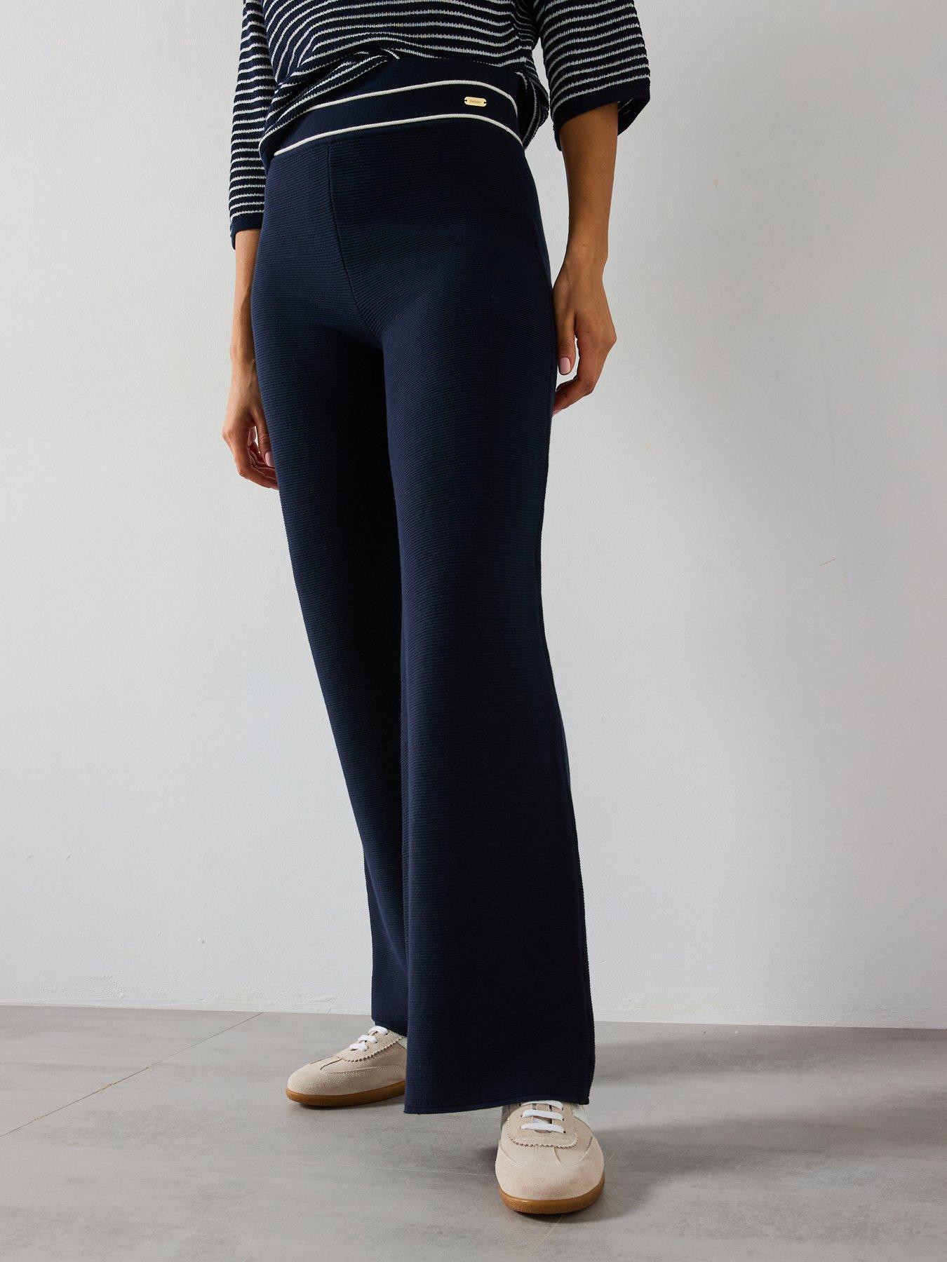 barbour-knitted-maisy-trousers-navy