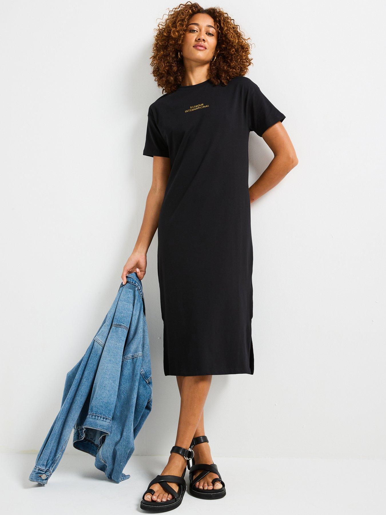 barbour-international-emerson-midi-dress-black