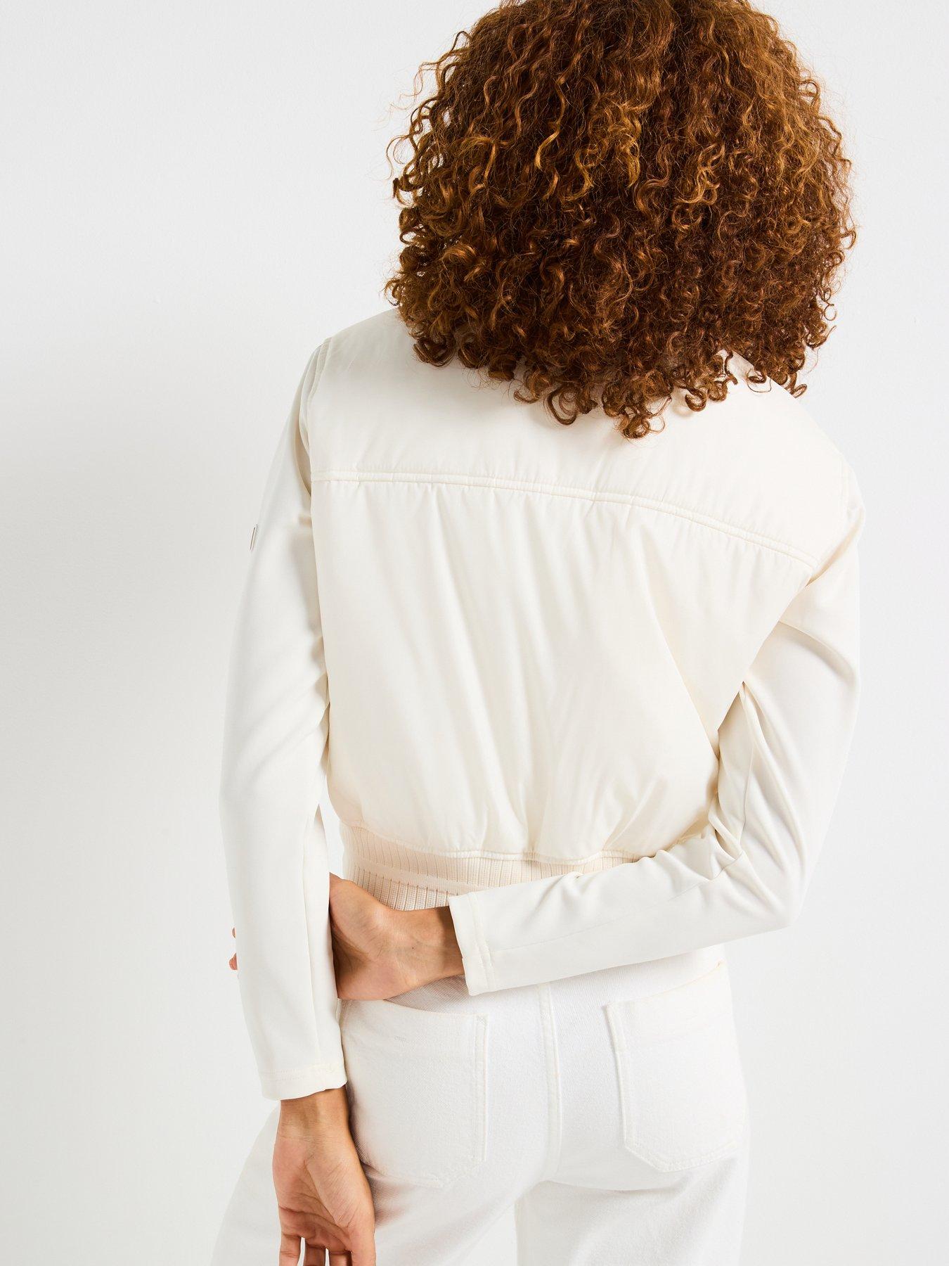  image of barbour-international-bintl-emerson-quilted-sweat-jacket-white