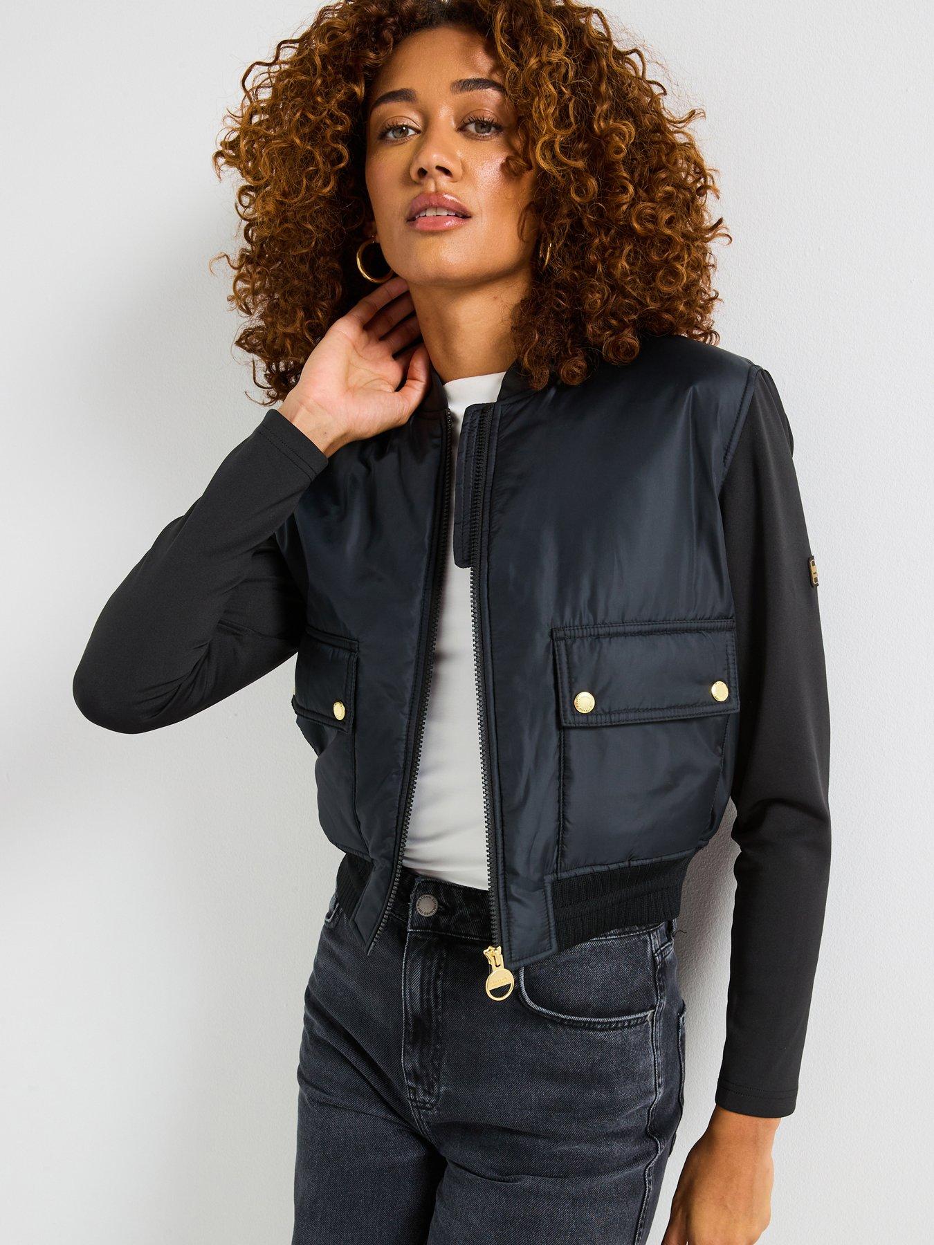 Barbour International Barbour Tailored Jacket Womens France