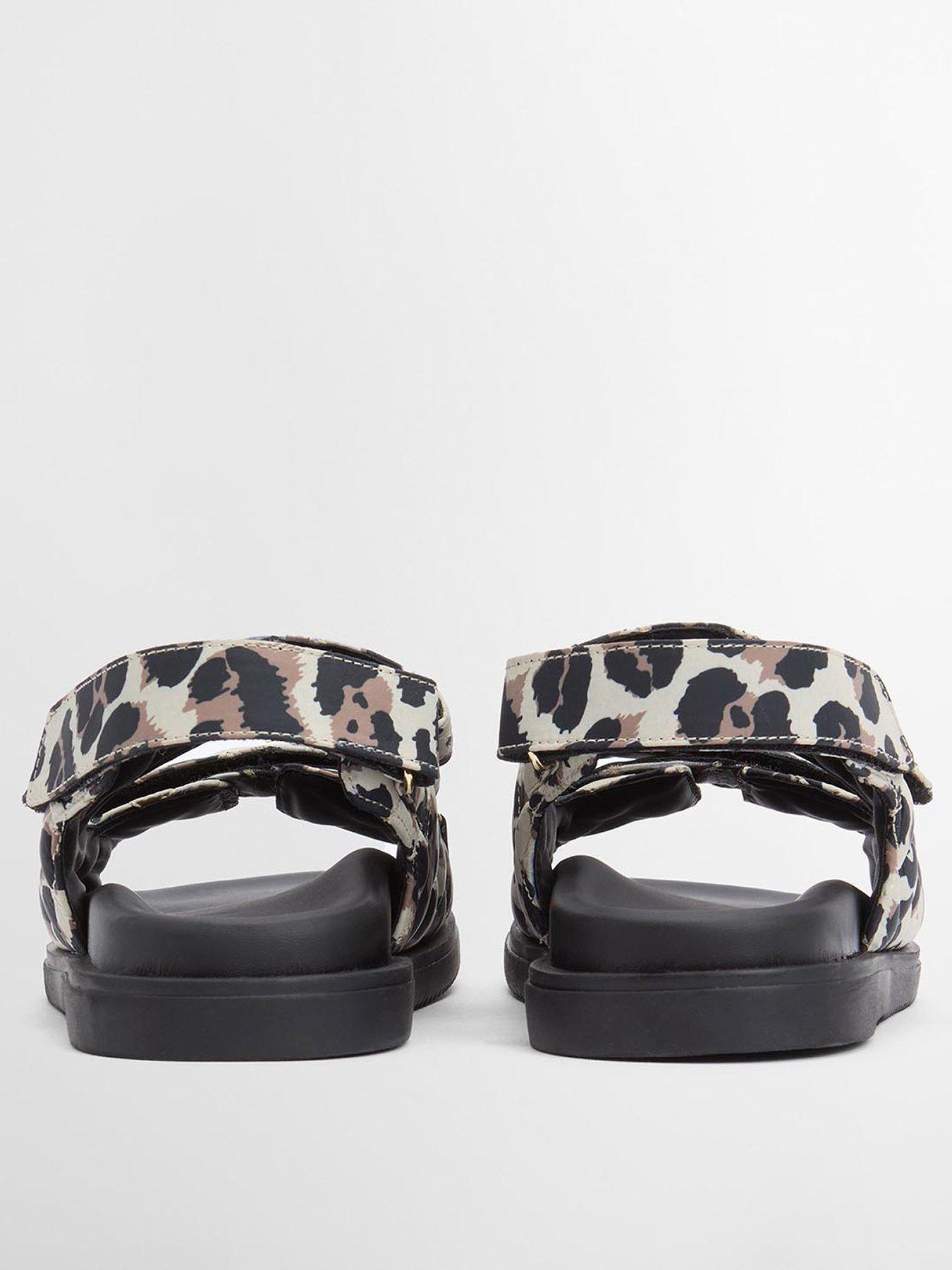  image of barbour-international-bintl-soules-sandal-brown