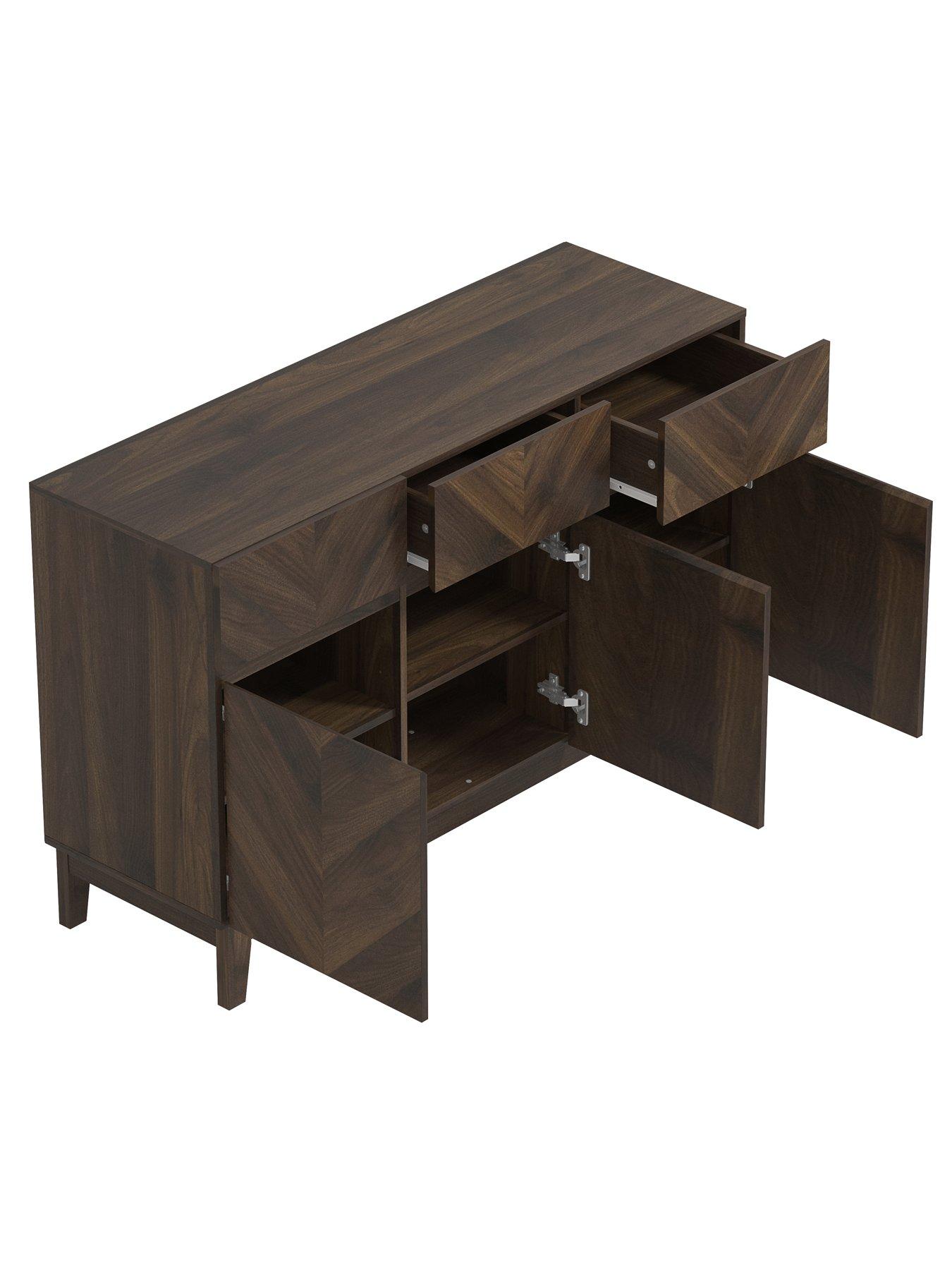  image of gfw-camborne-large-sideboard