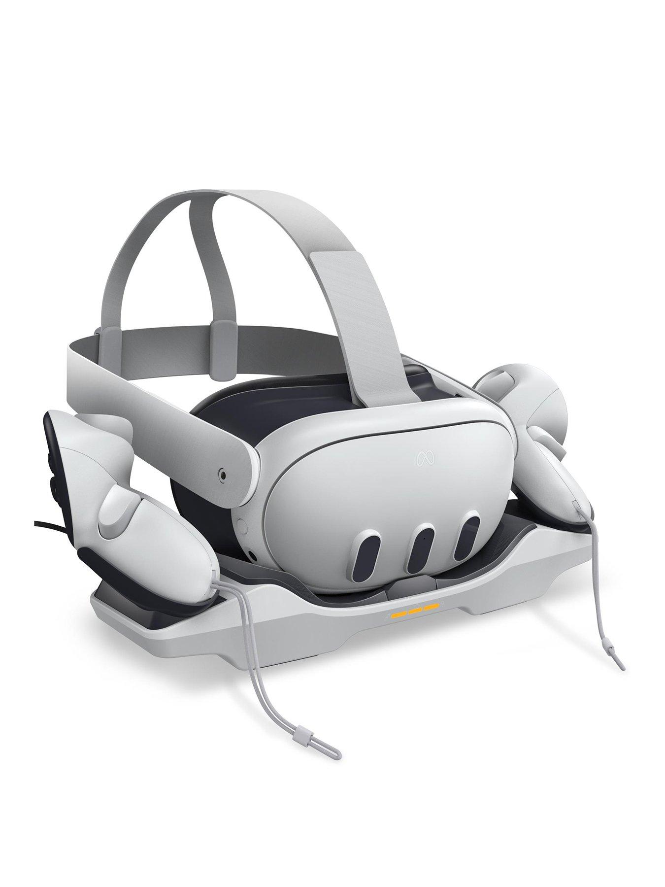  image of powera-licensed-charging-station-for-meta-quest-3
