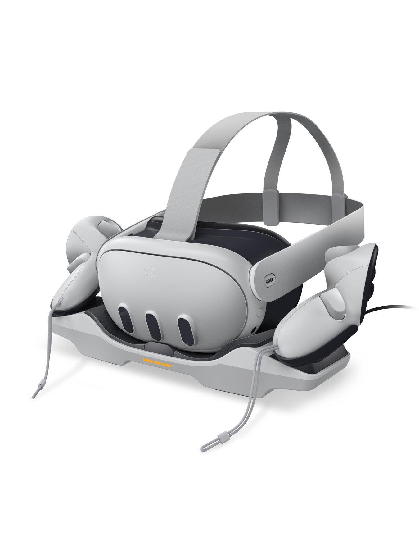  image of powera-licensed-charging-station-for-meta-quest-3