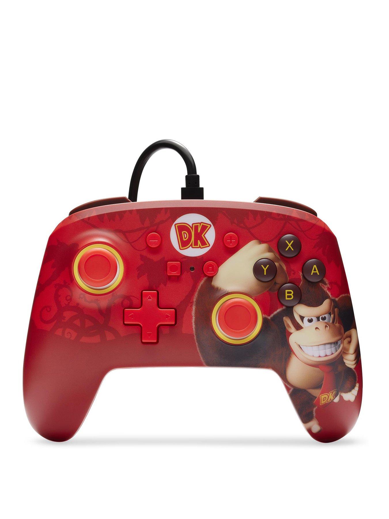 Donkey kong switch controller discount